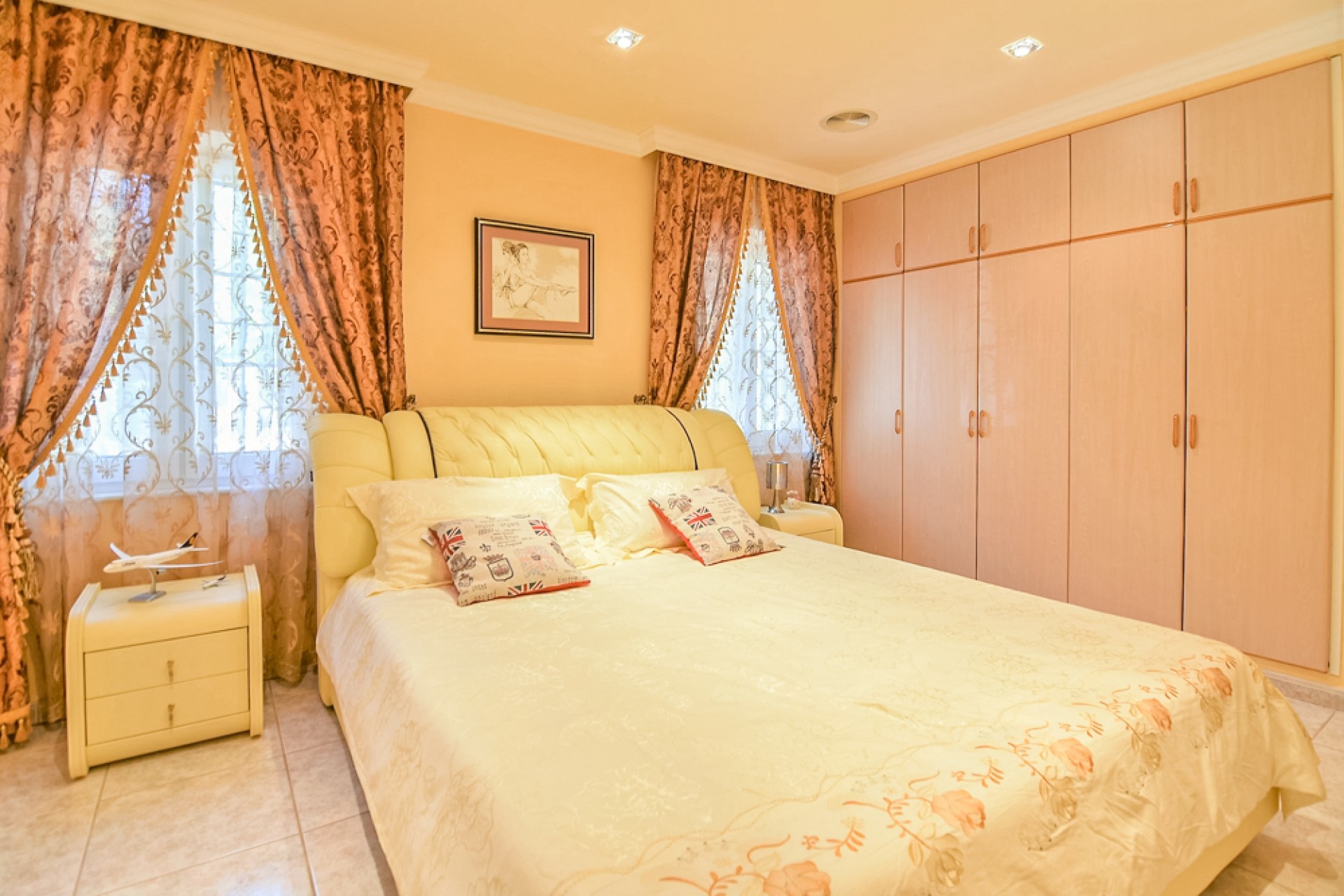 Resale - Villa -
Calpe - Partida Maryvilla