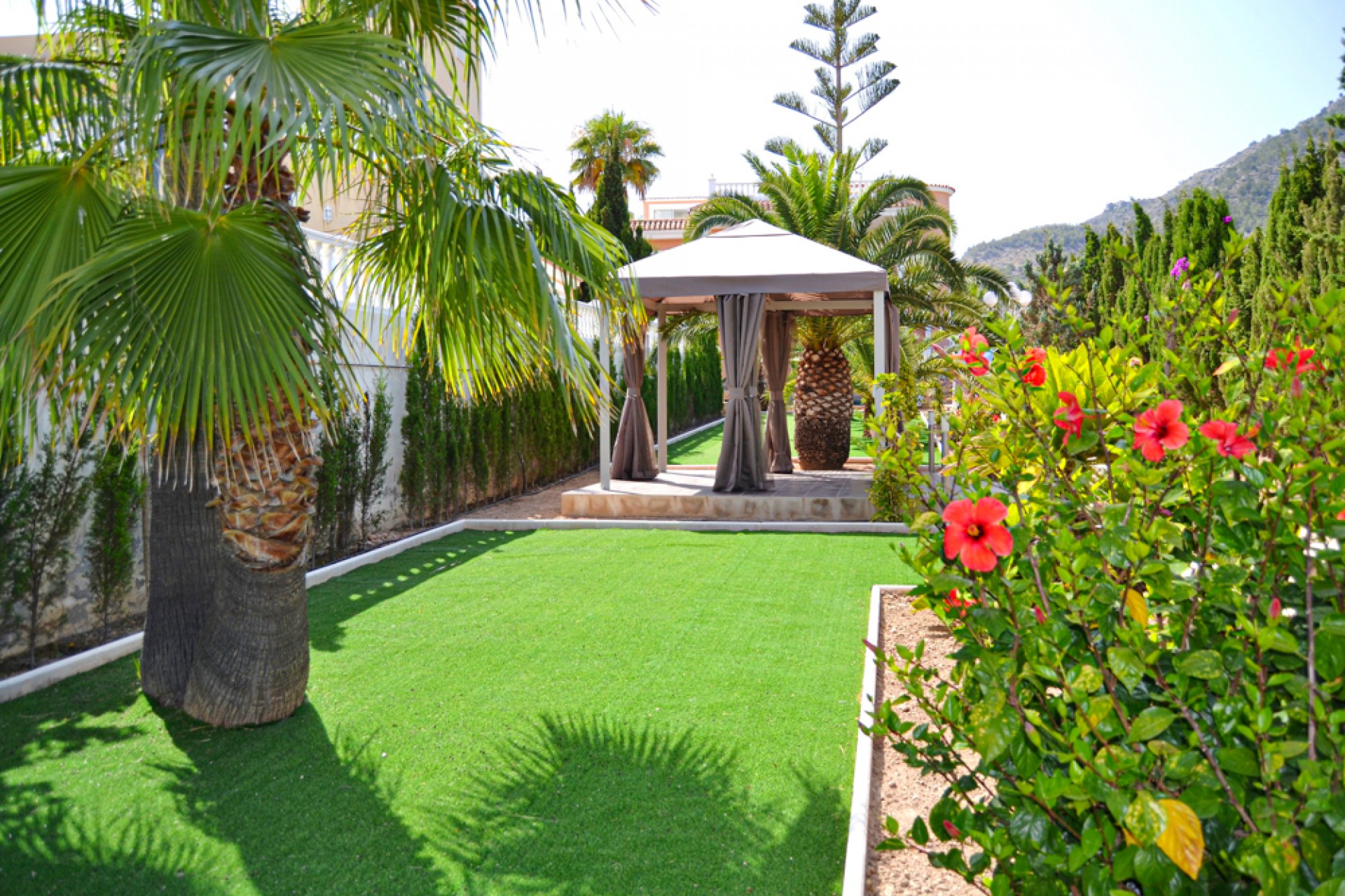 Resale - Villa -
Calpe - Partida Maryvilla