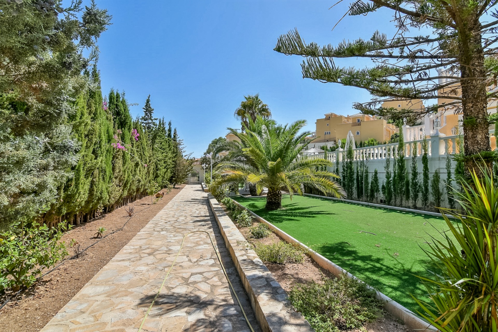 Resale - Villa -
Calpe - Partida Maryvilla