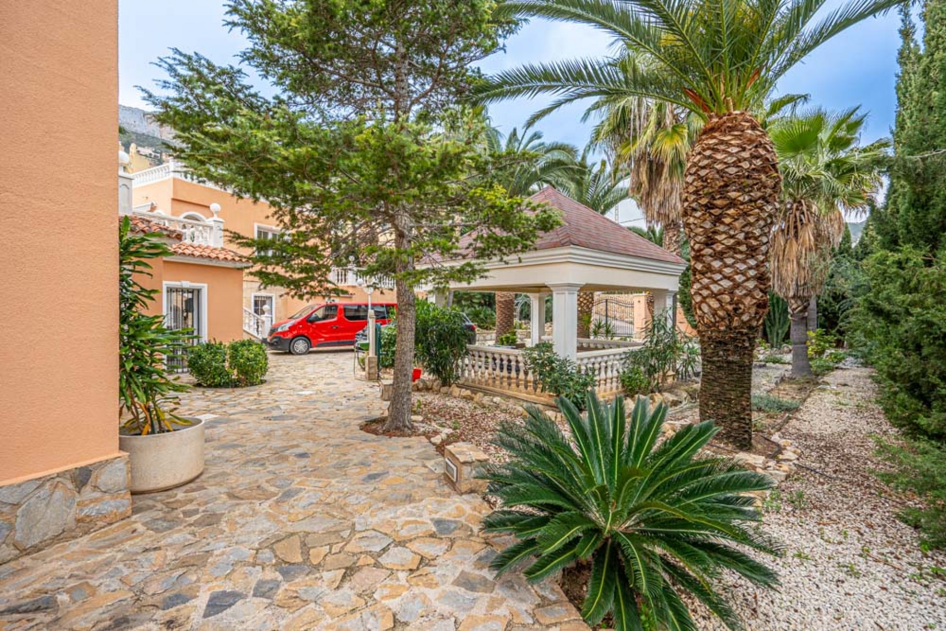 Resale - Villa -
Calpe - Partida Maryvilla