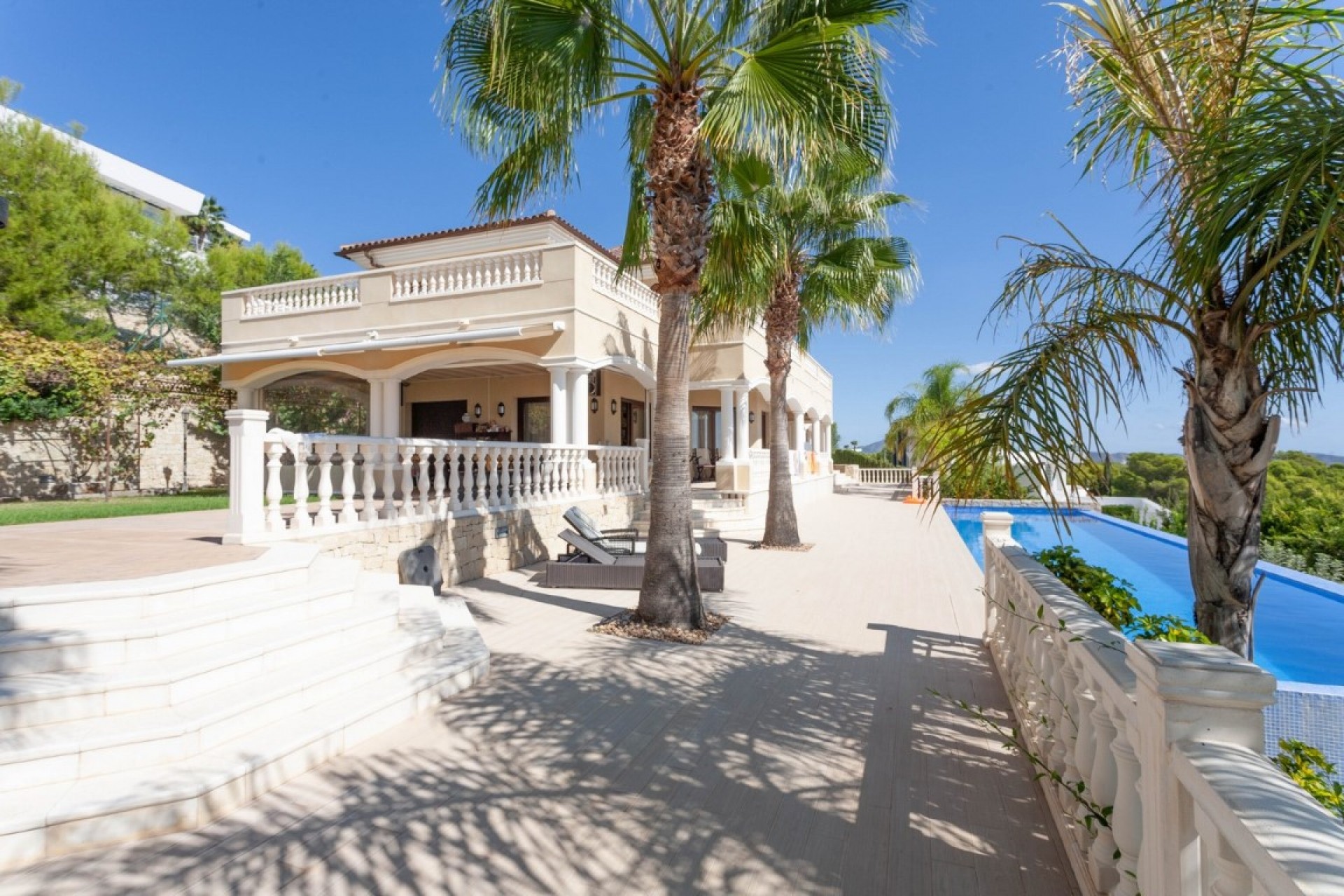 Resale - Villa -
Calpe - Ragol de Galeno