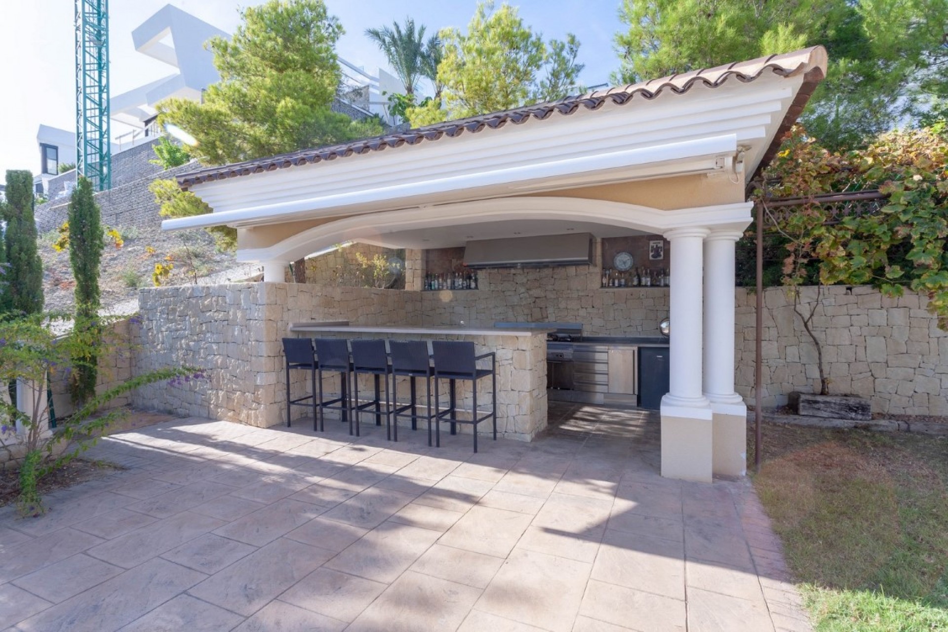 Resale - Villa -
Calpe - Ragol de Galeno