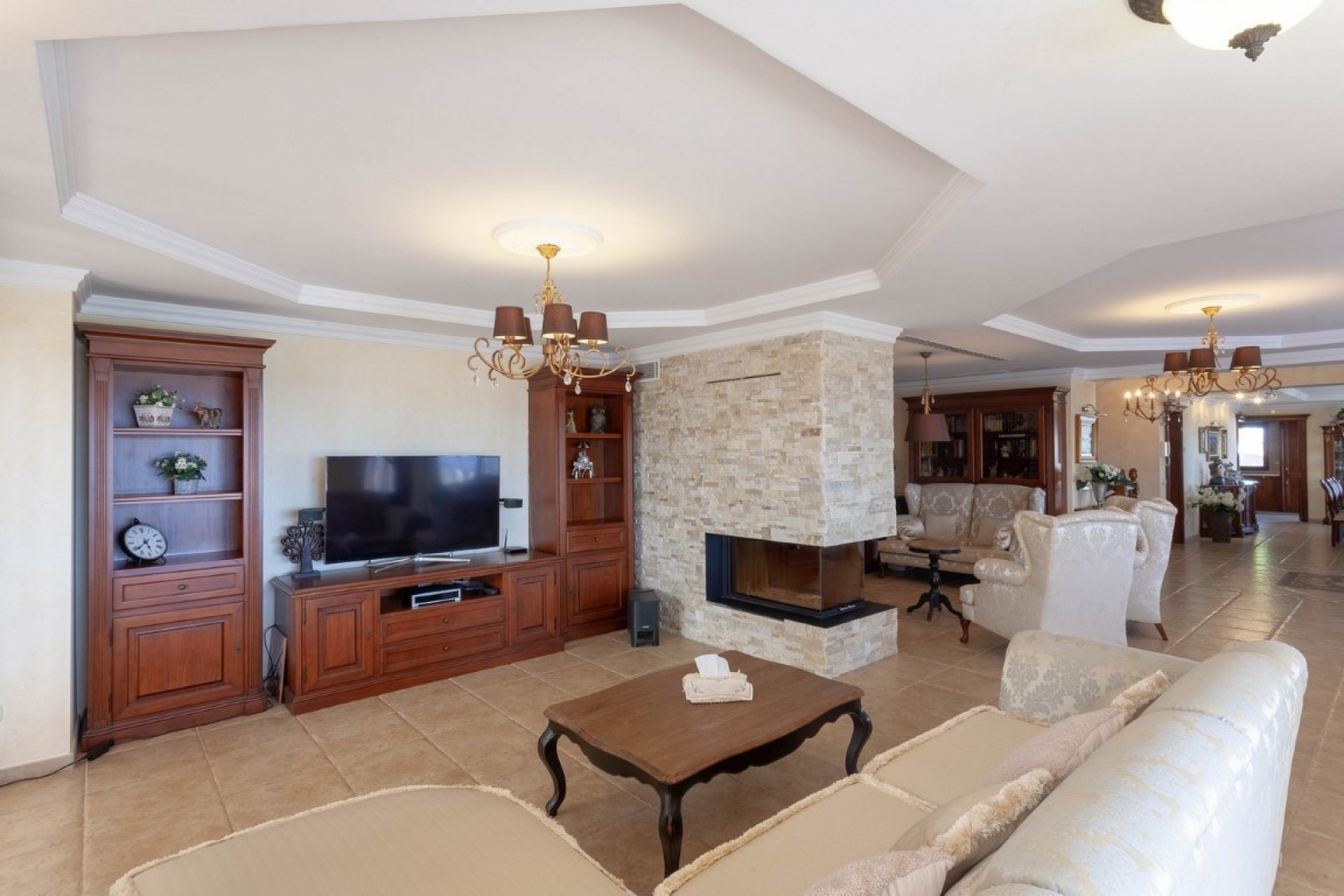 Resale - Villa -
Calpe - Ragol de Galeno