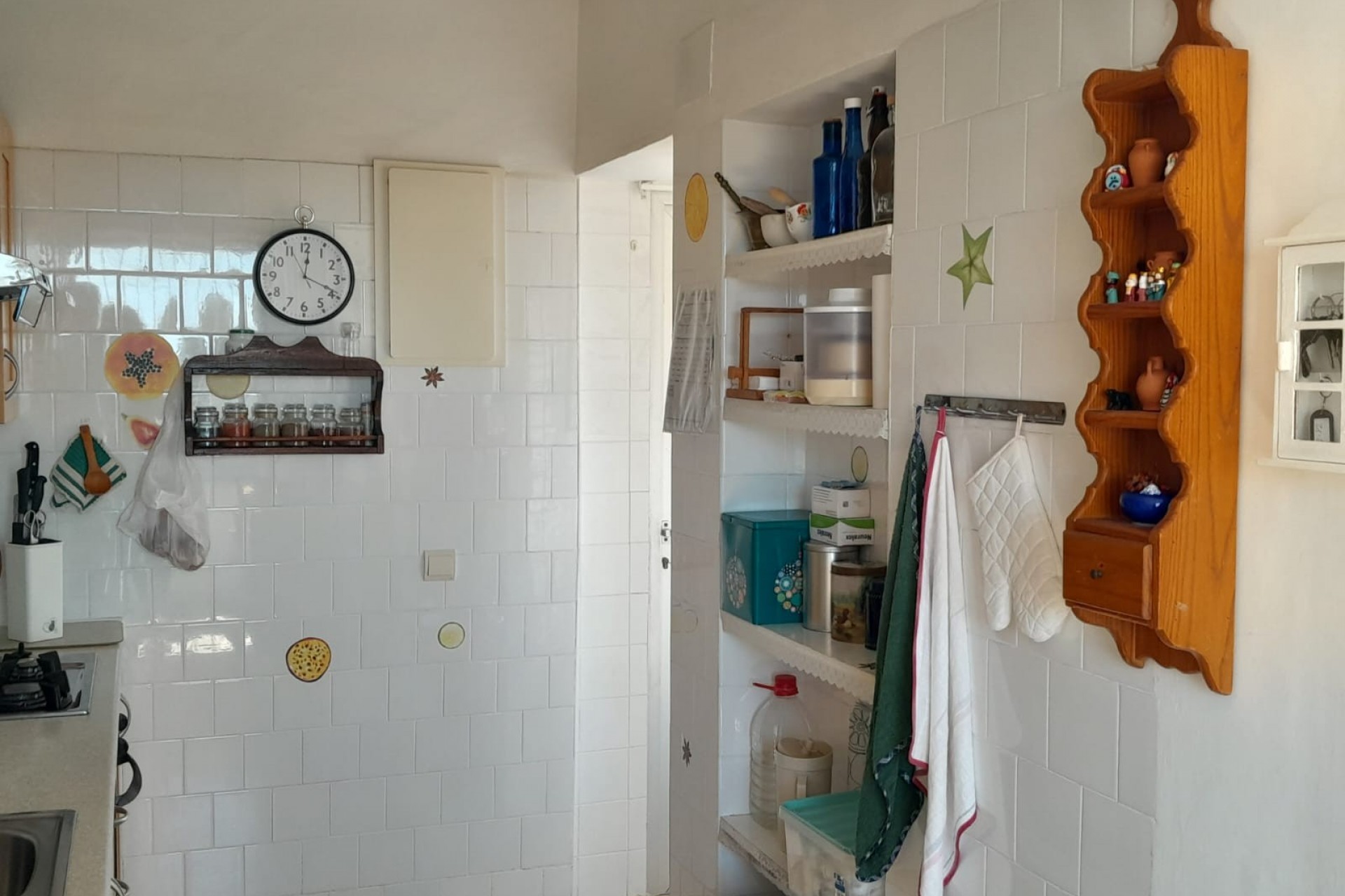 Resale - Villa -
Calpe