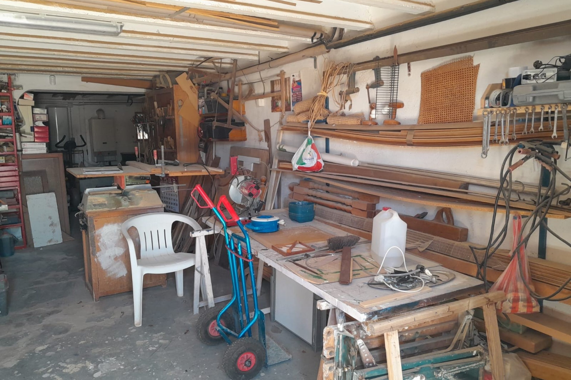 Resale - Villa -
Calpe