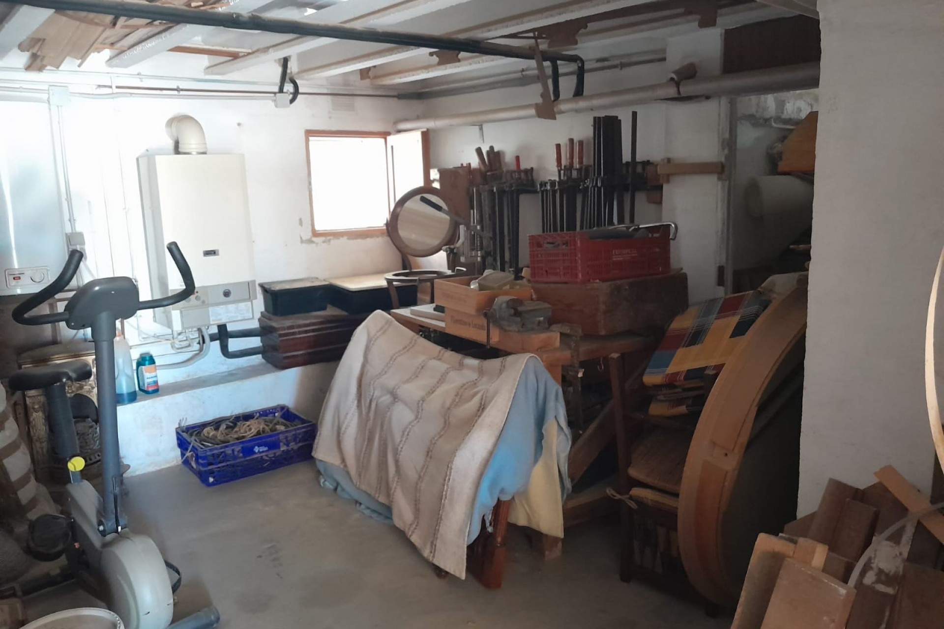 Resale - Villa -
Calpe