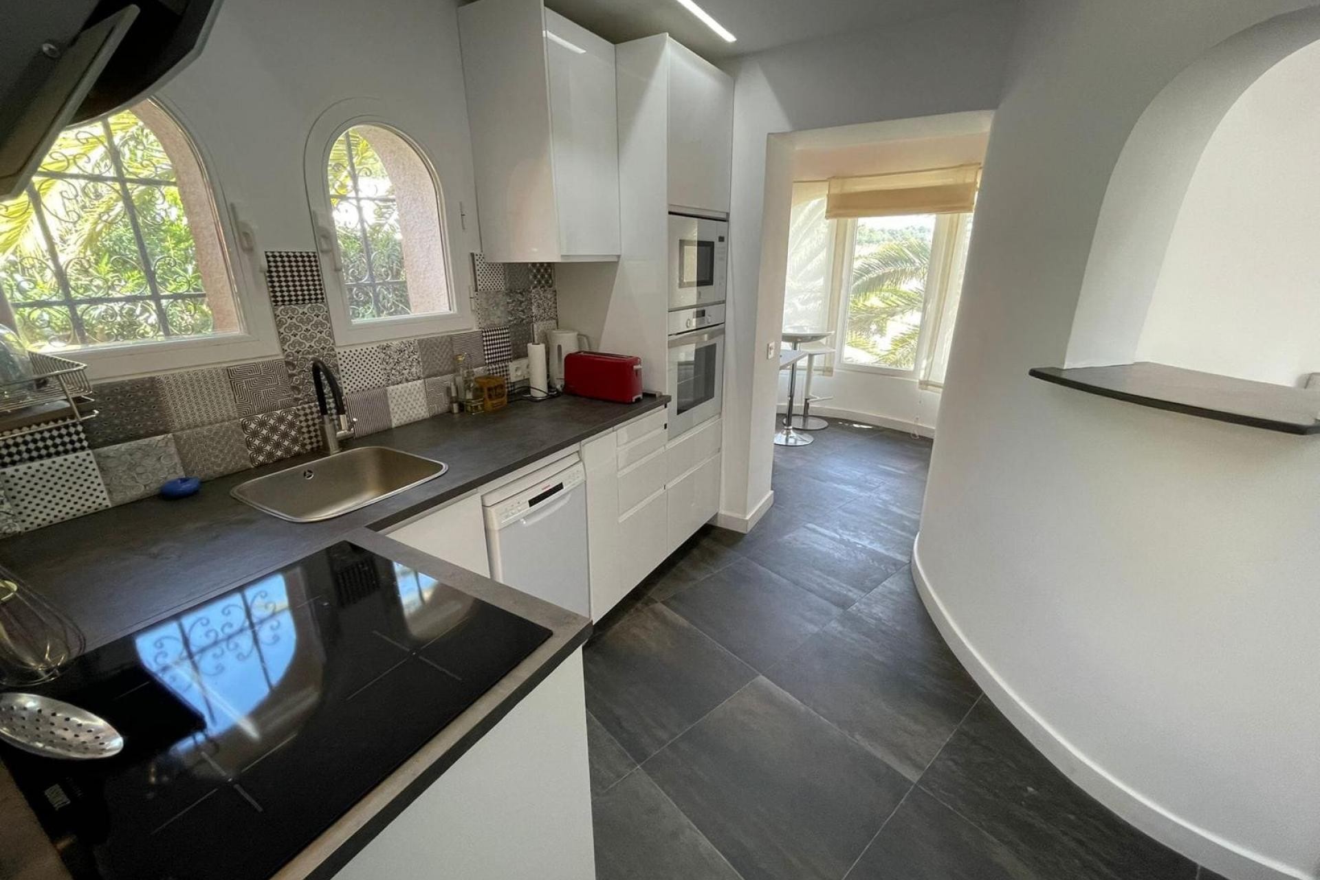 Resale - Villa -
Calpe