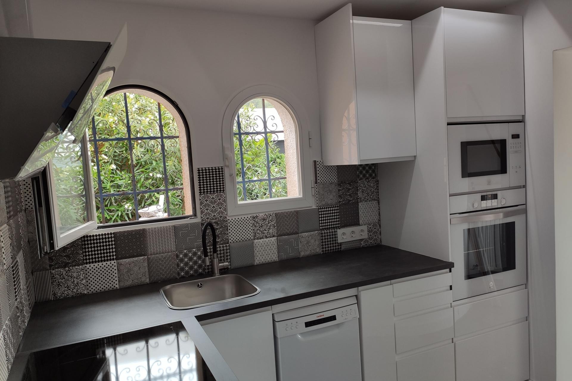 Resale - Villa -
Calpe