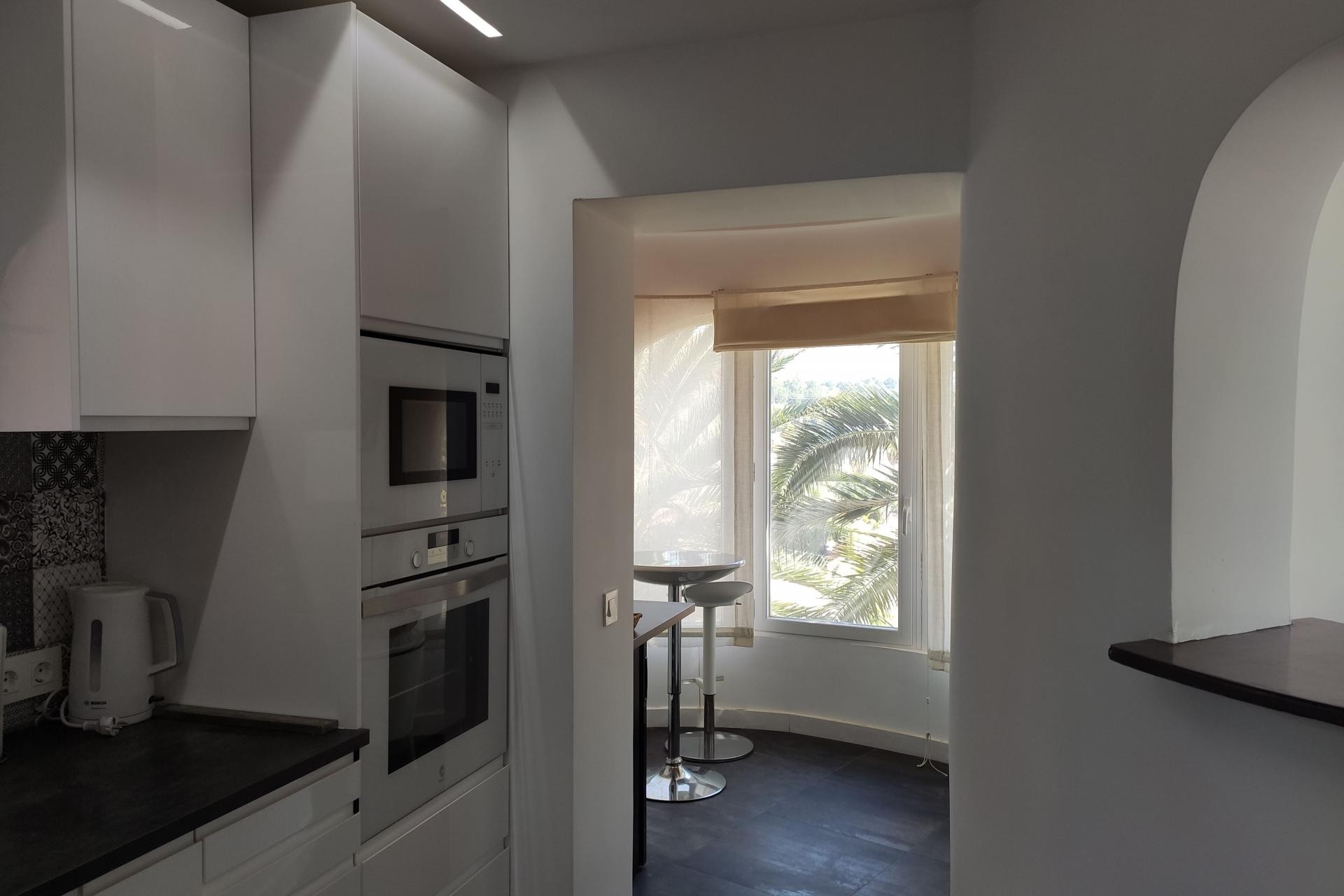 Resale - Villa -
Calpe