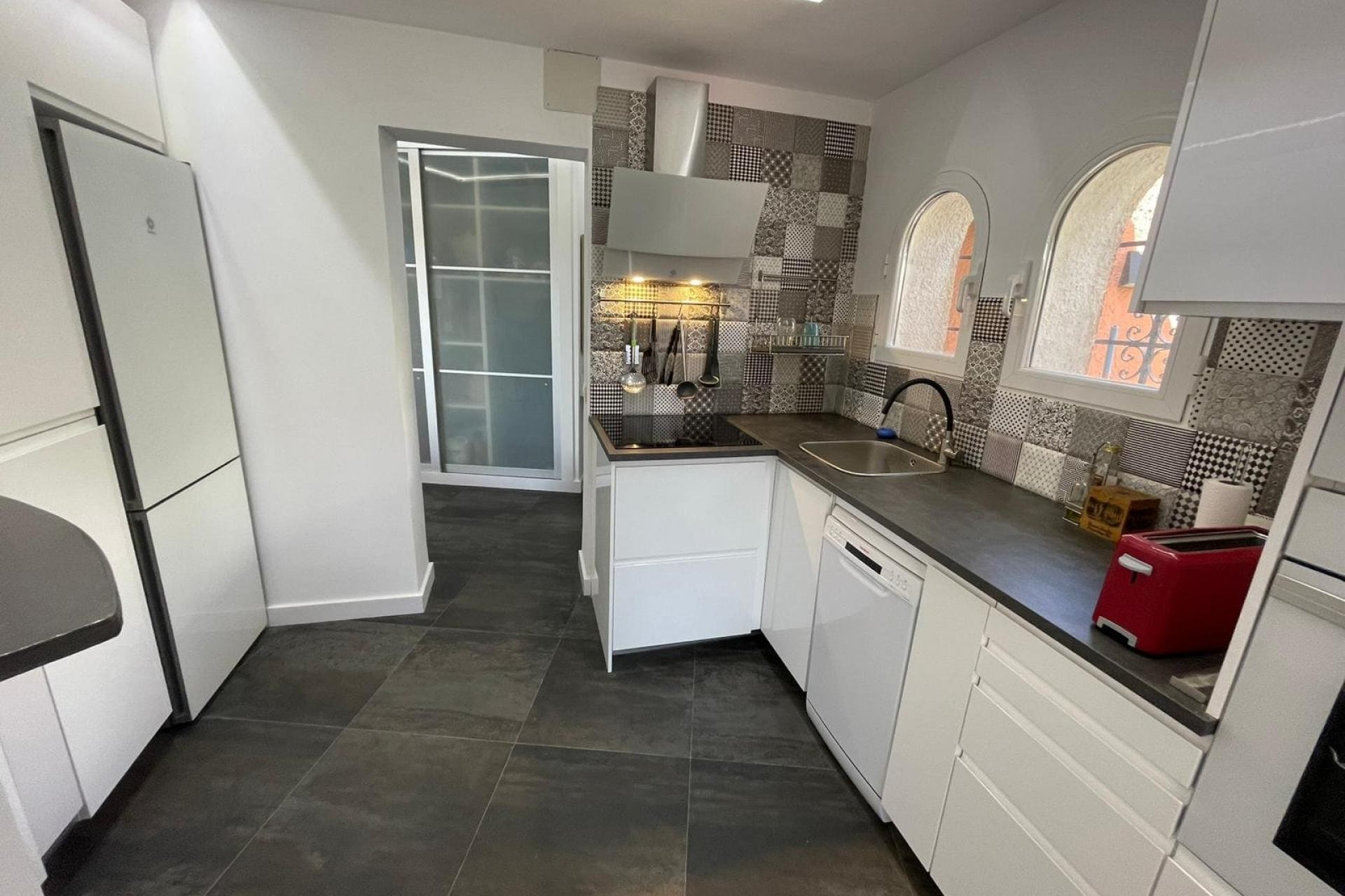 Resale - Villa -
Calpe