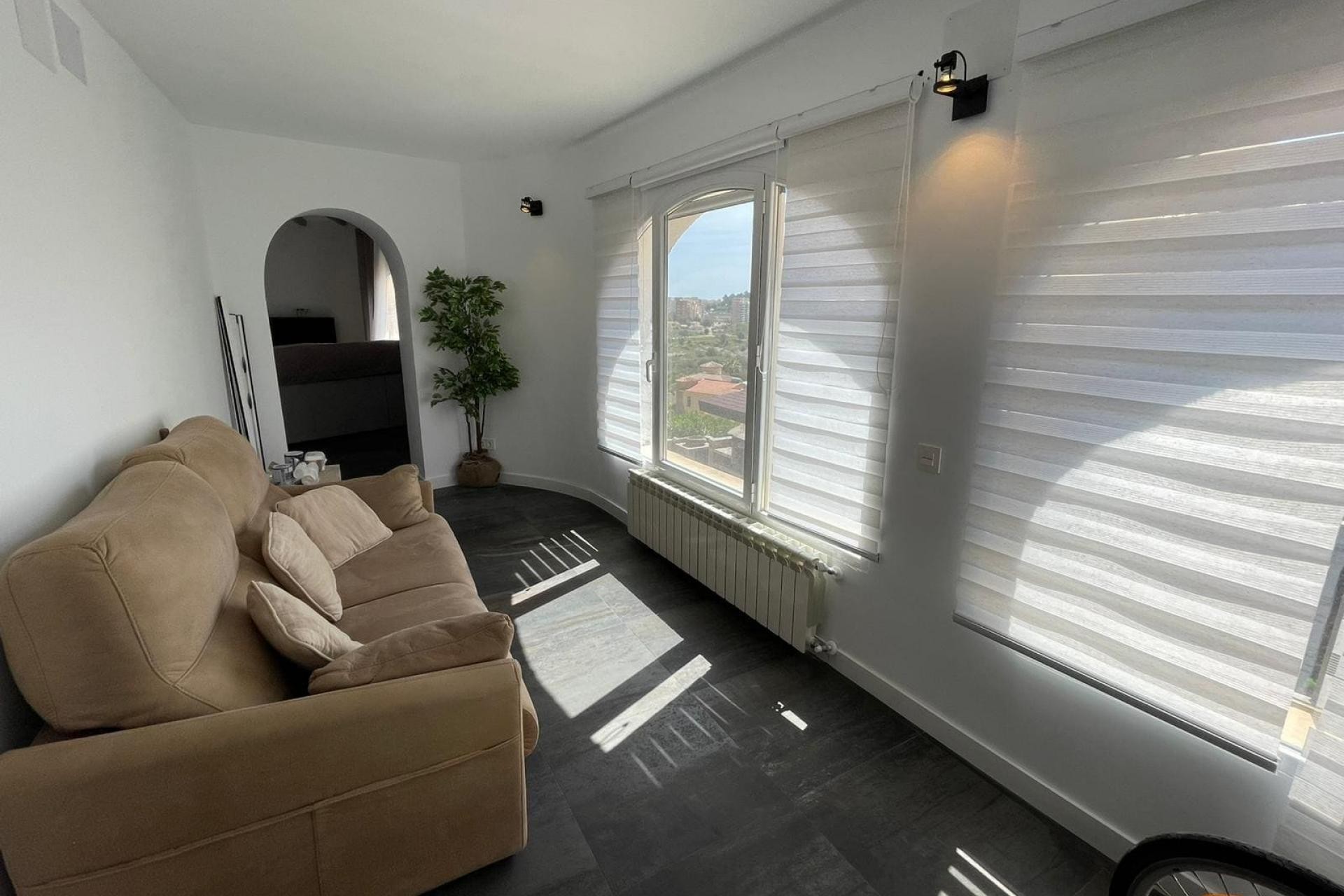 Resale - Villa -
Calpe