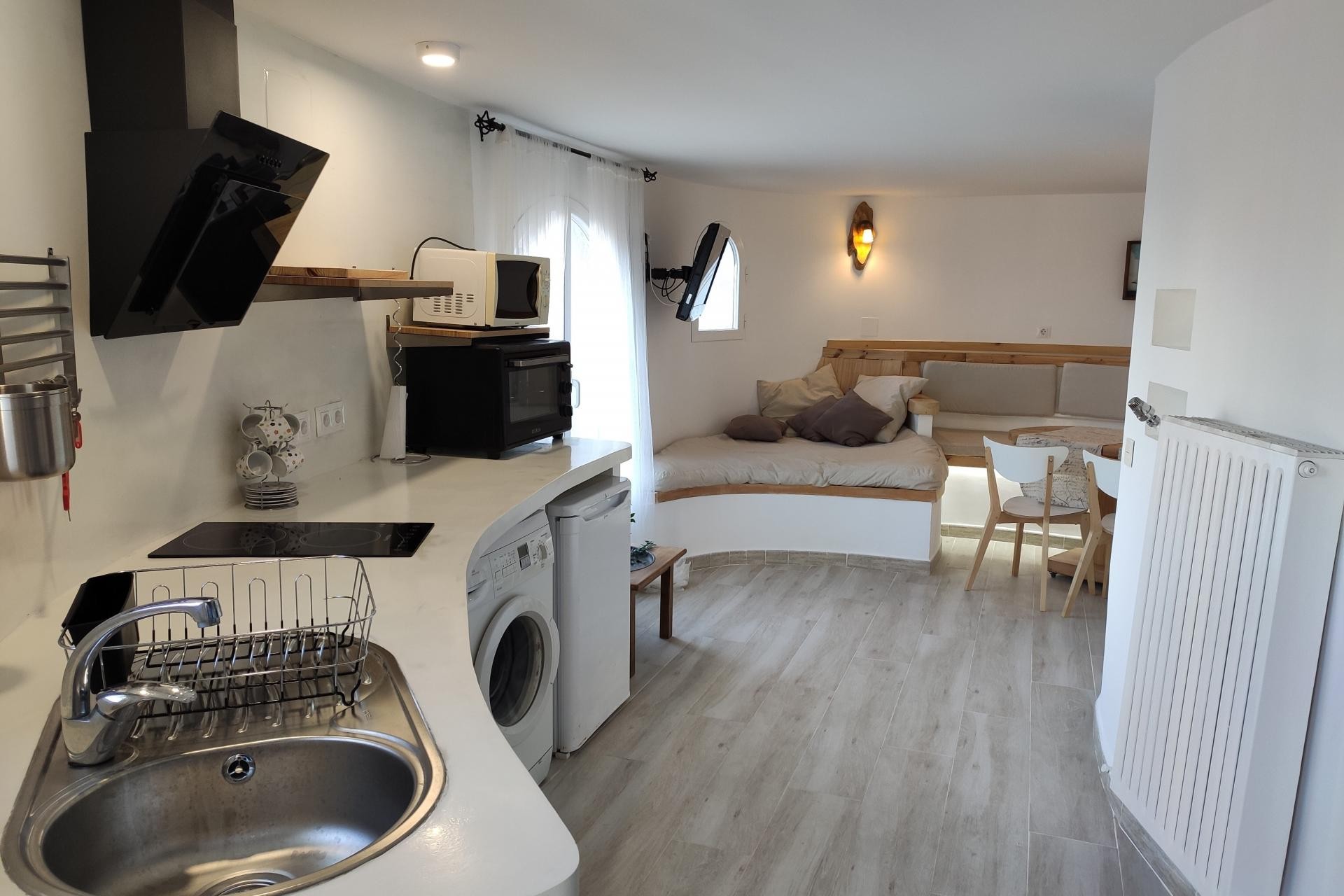 Resale - Villa -
Calpe