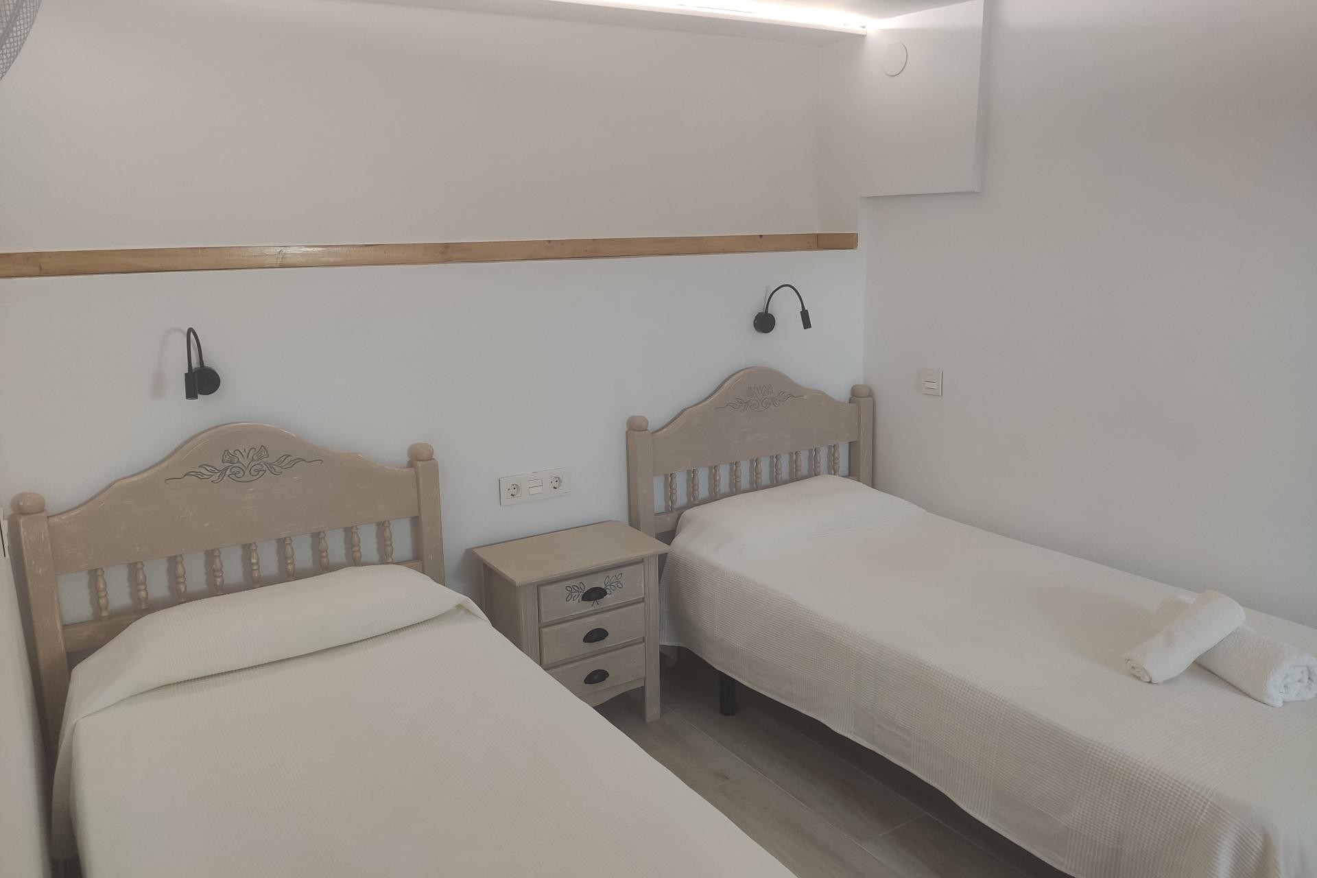 Resale - Villa -
Calpe