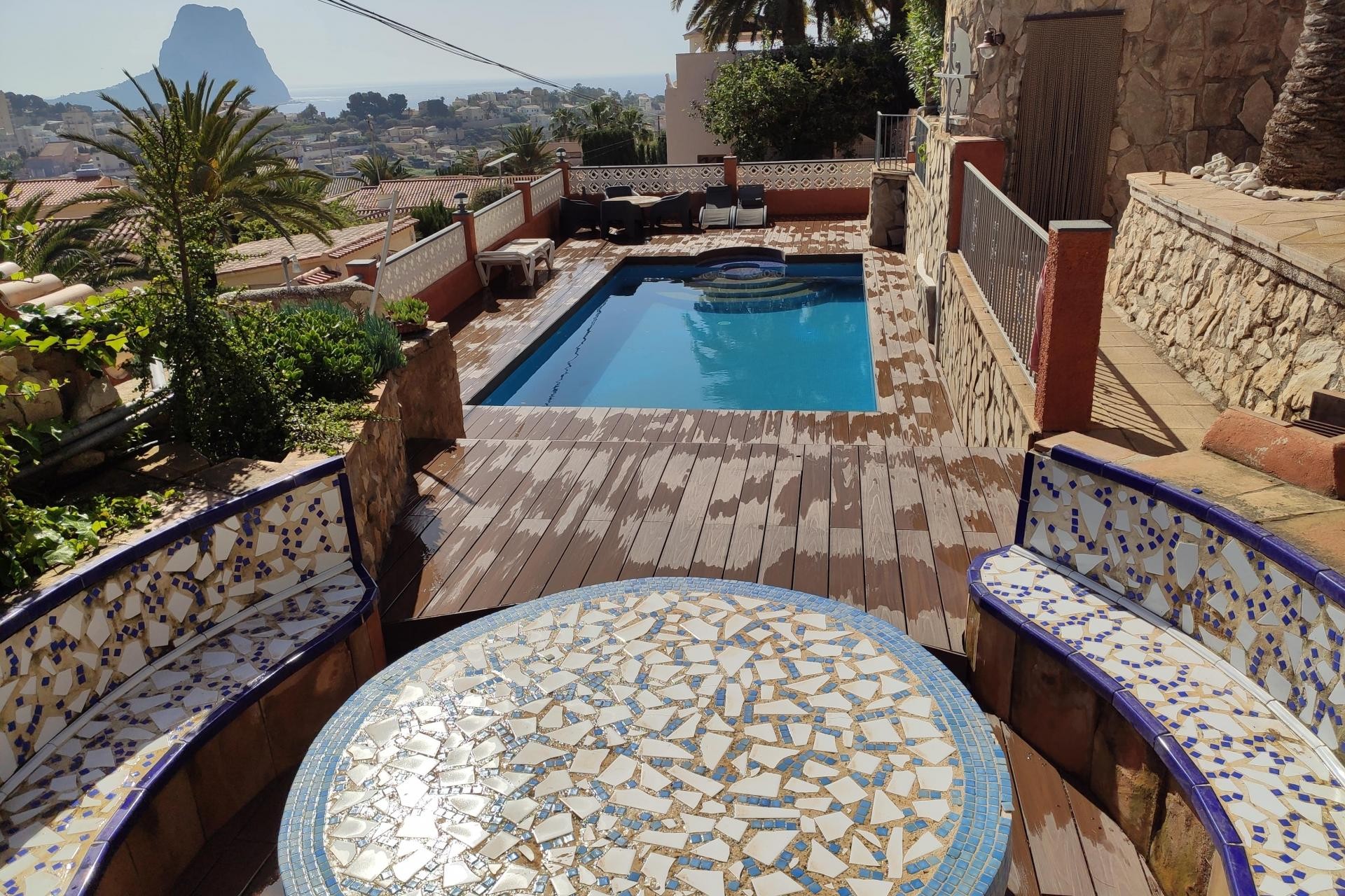 Resale - Villa -
Calpe