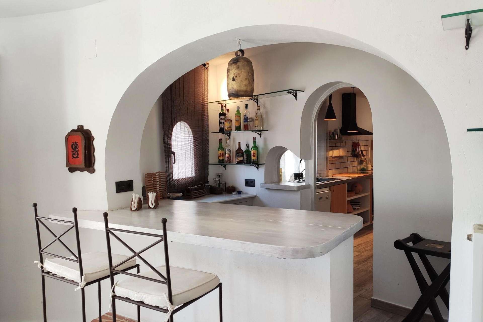 Resale - Villa -
Calpe