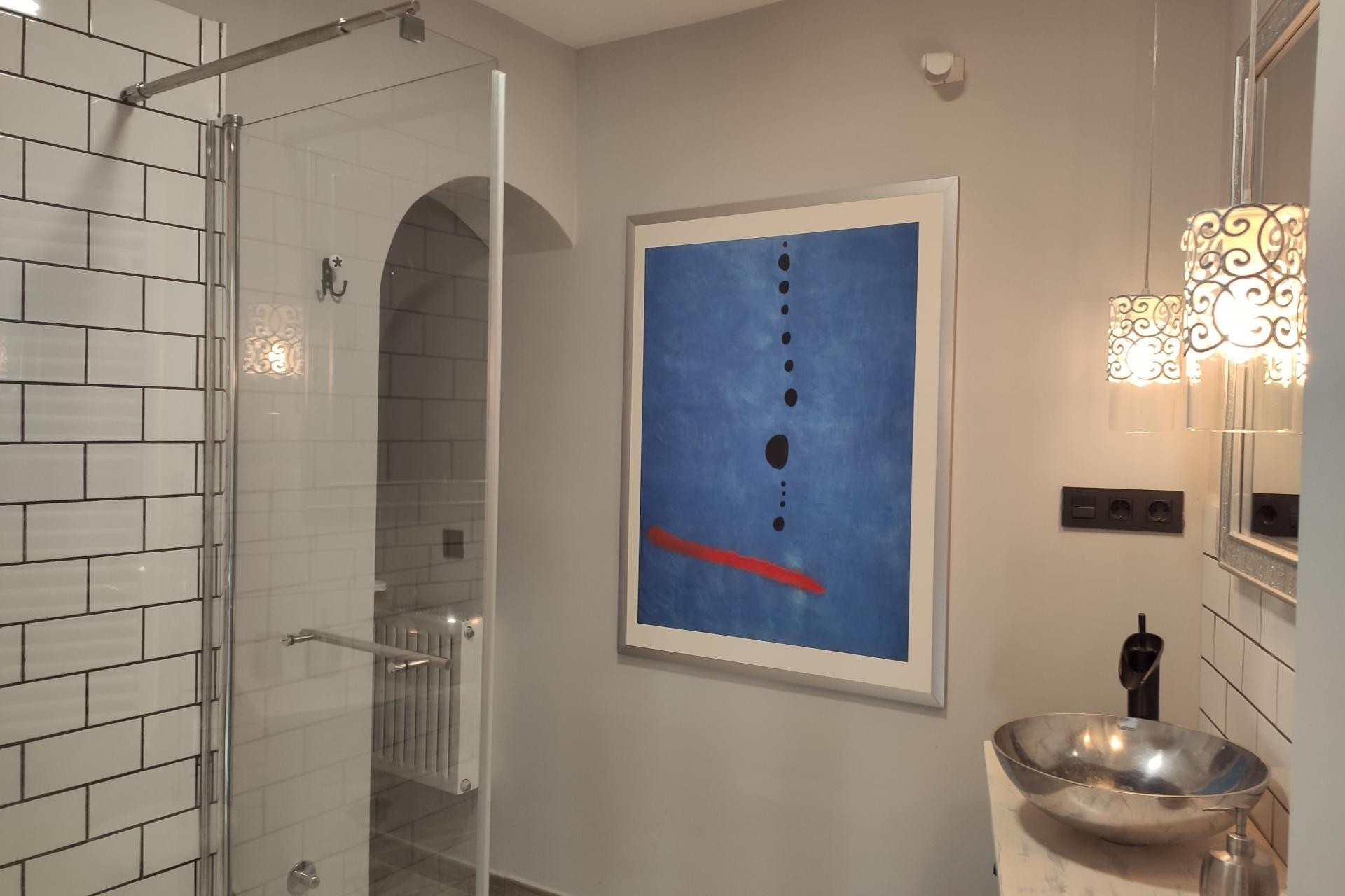 Resale - Villa -
Calpe