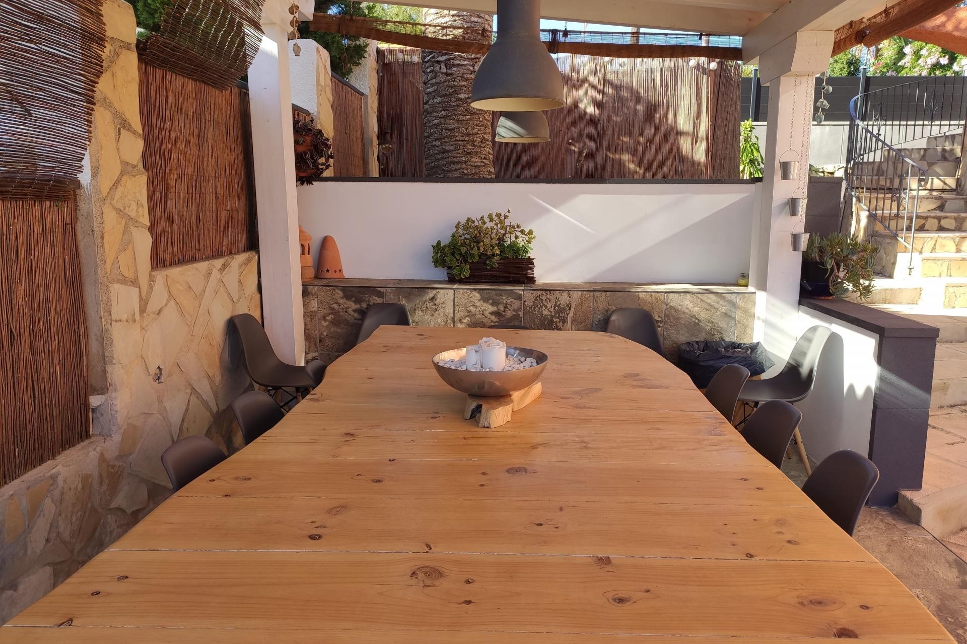 Resale - Villa -
Calpe