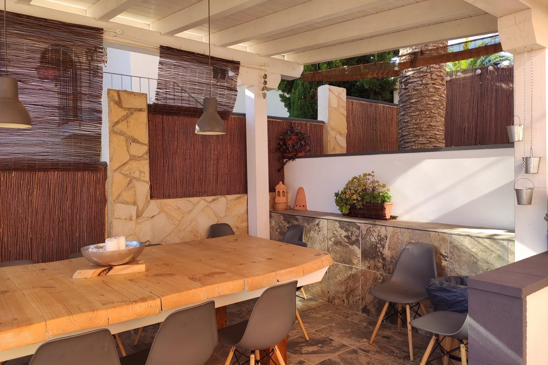 Resale - Villa -
Calpe