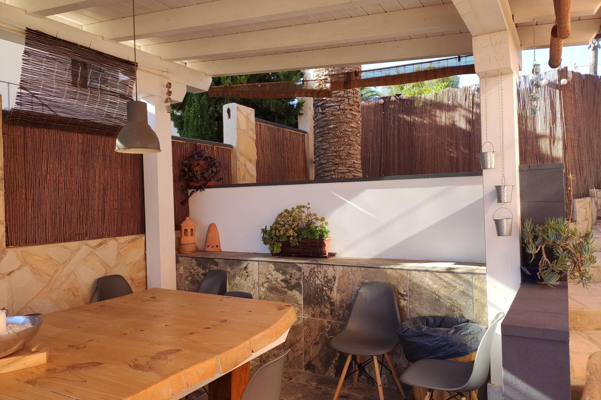 Resale - Villa -
Calpe