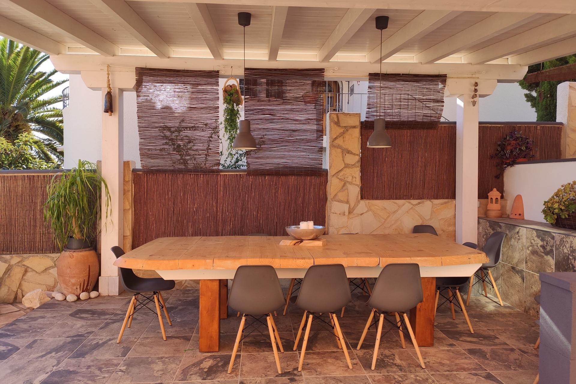 Resale - Villa -
Calpe