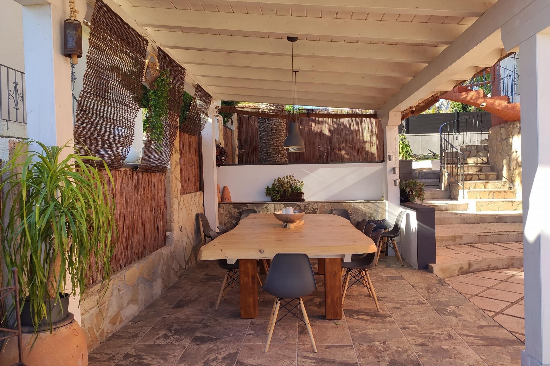 Resale - Villa -
Calpe