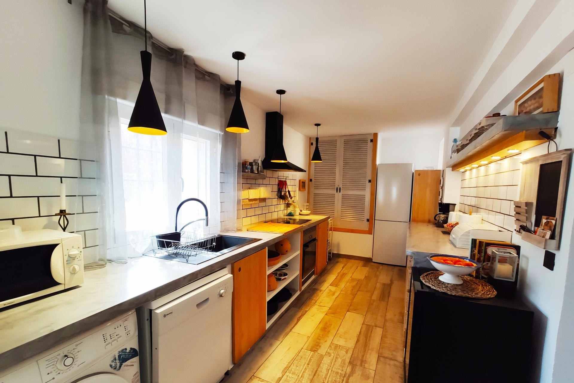 Resale - Villa -
Calpe