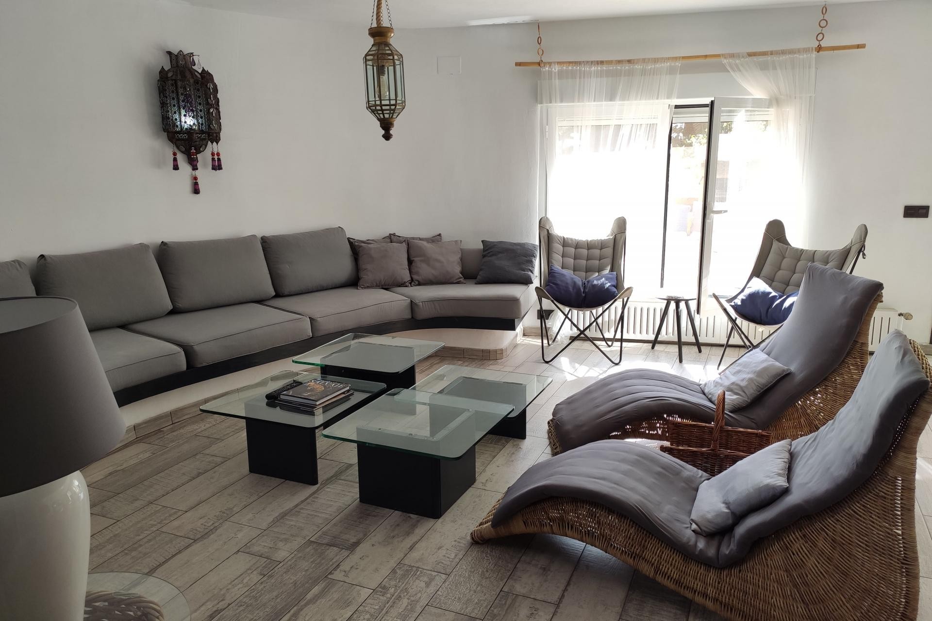 Resale - Villa -
Calpe