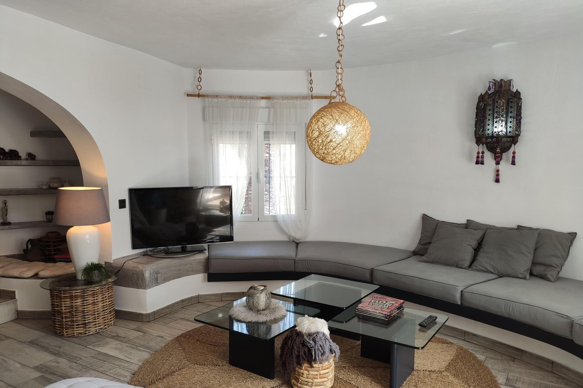 Resale - Villa -
Calpe