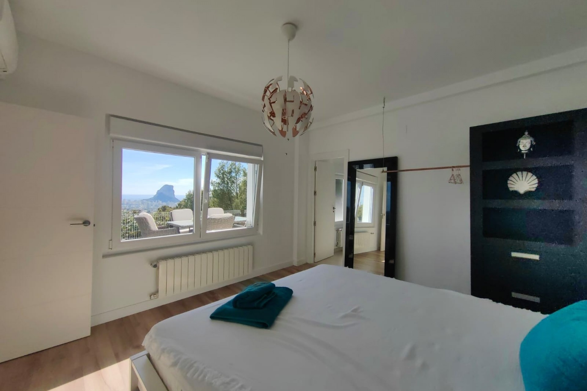 Resale - Villa -
Calpe