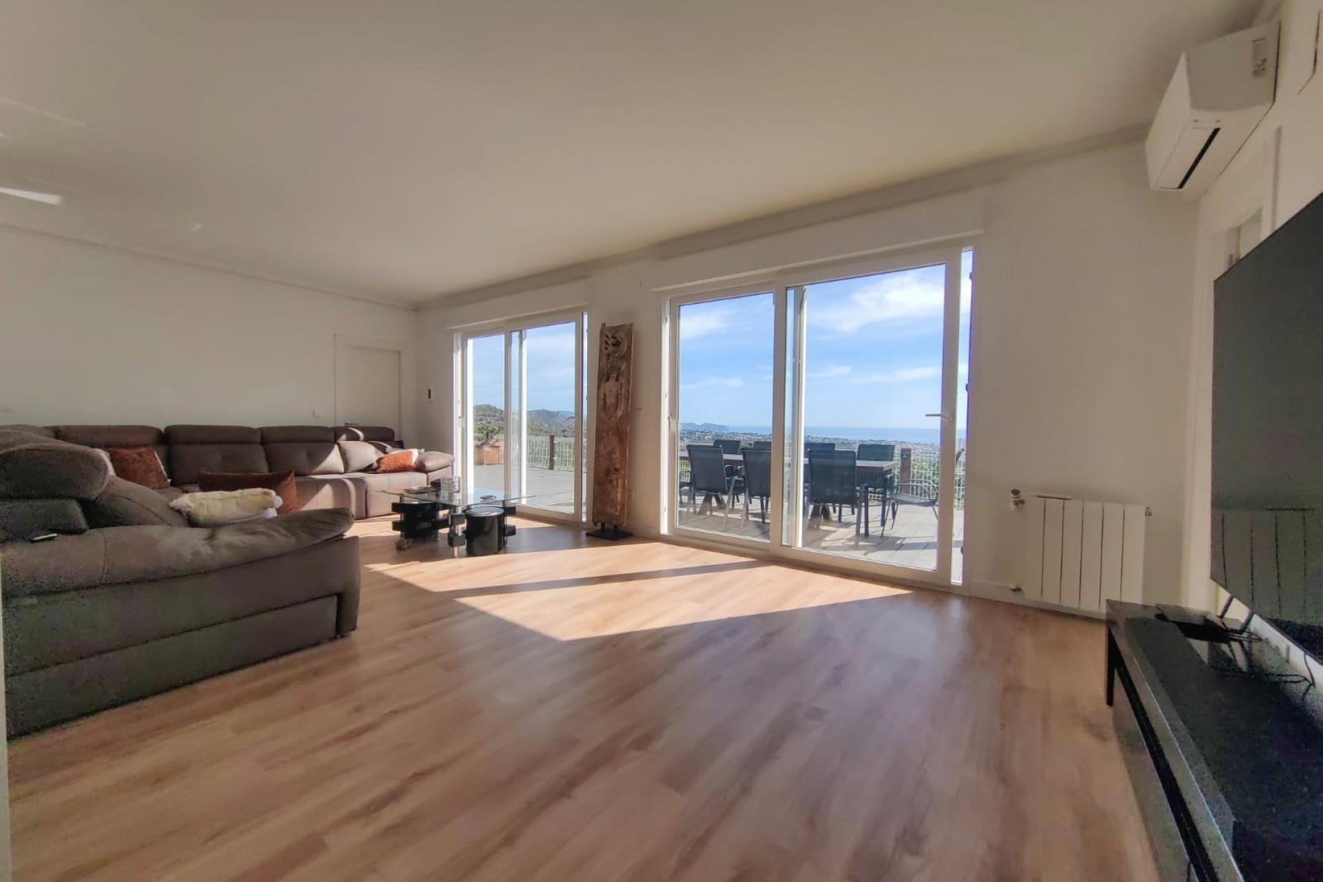 Resale - Villa -
Calpe