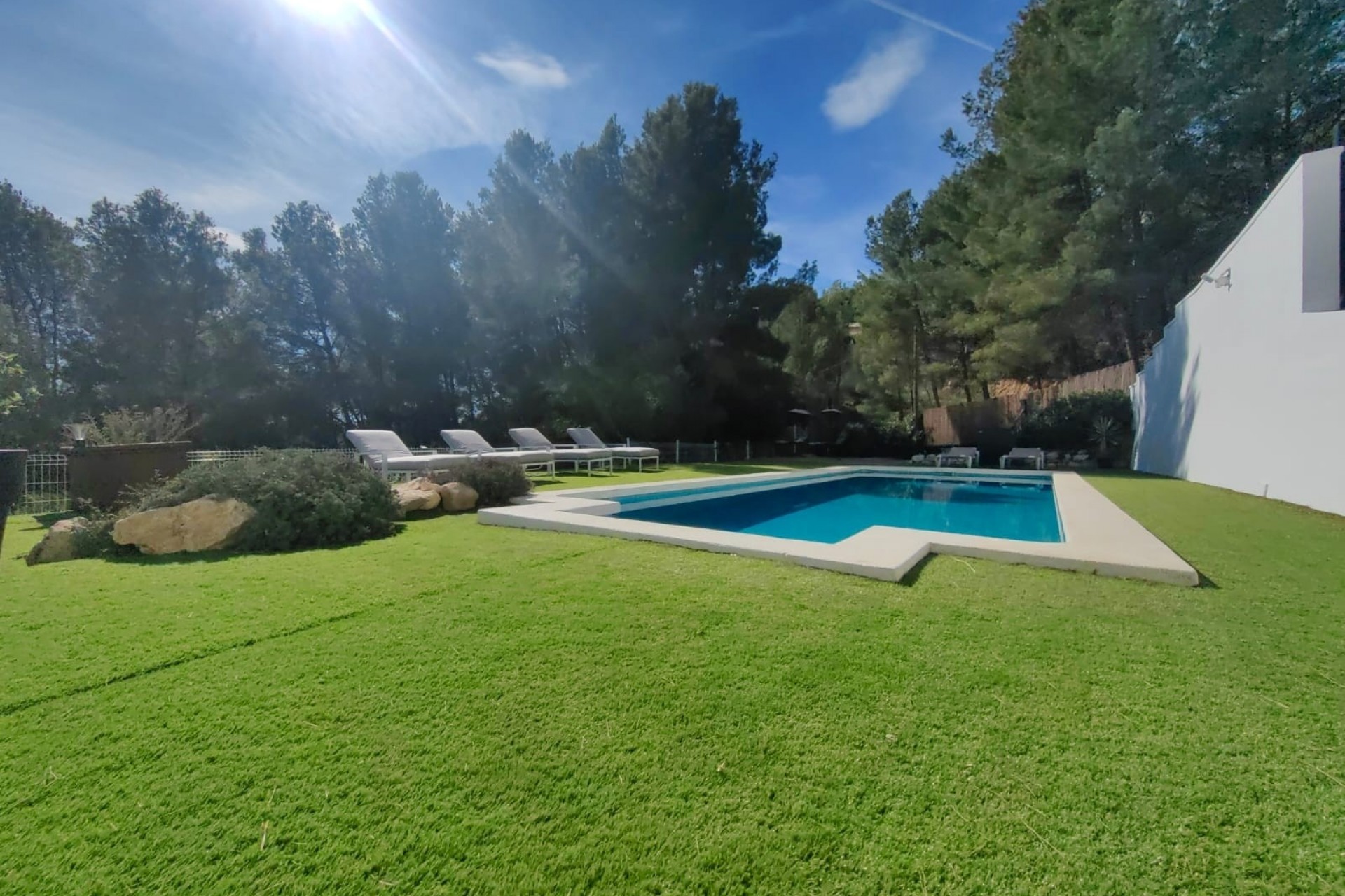Resale - Villa -
Calpe