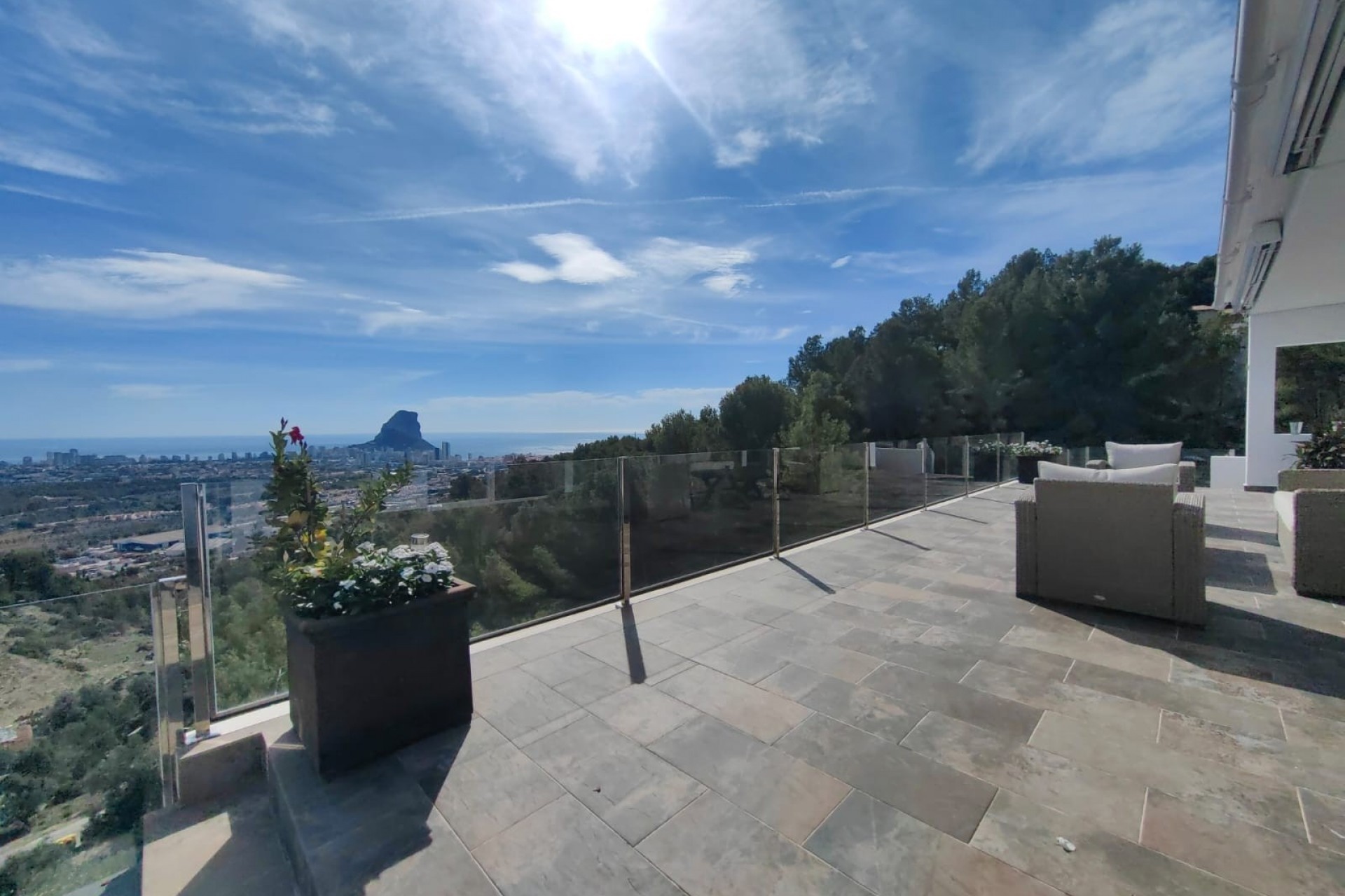 Resale - Villa -
Calpe