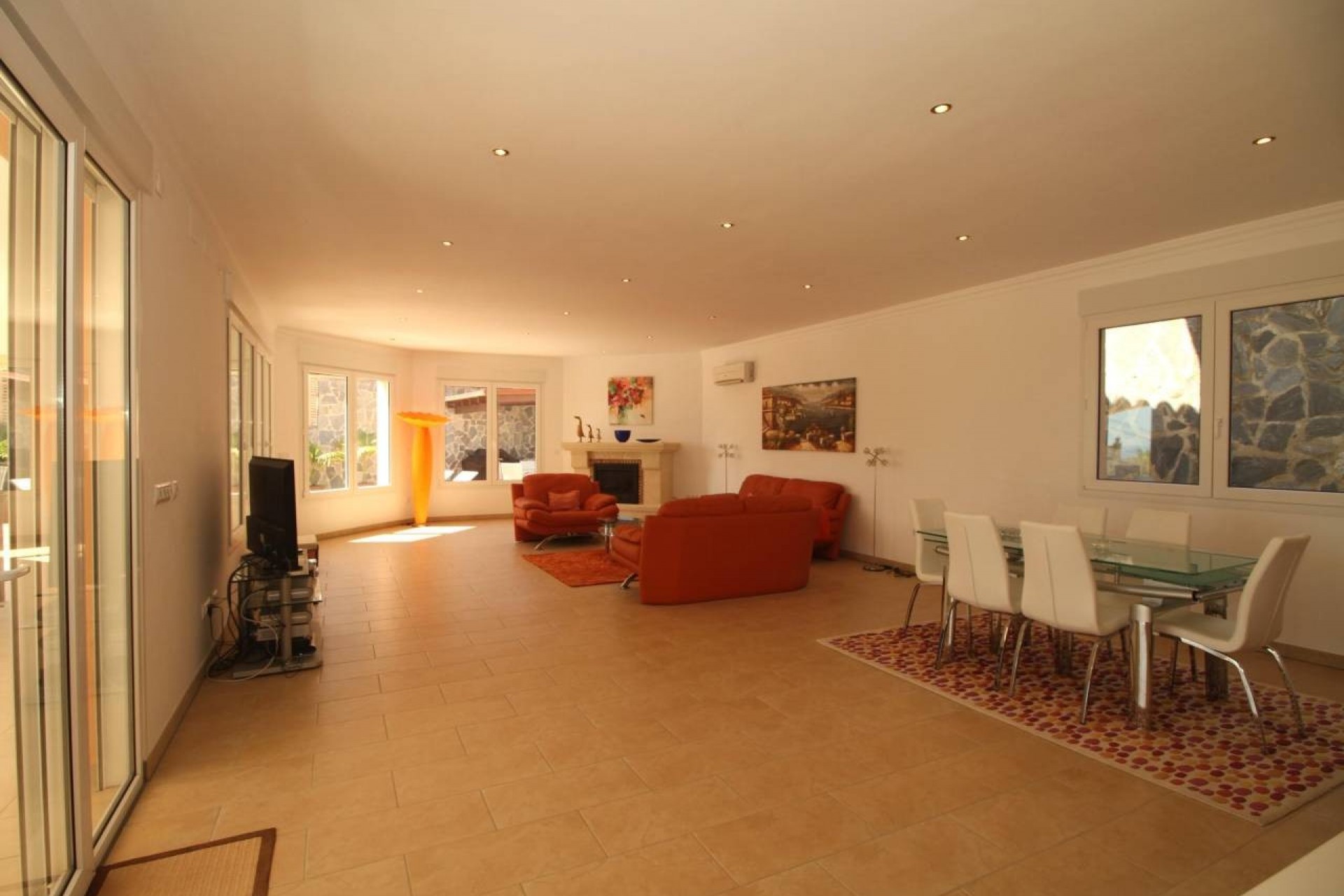 Resale - Villa -
Calpe