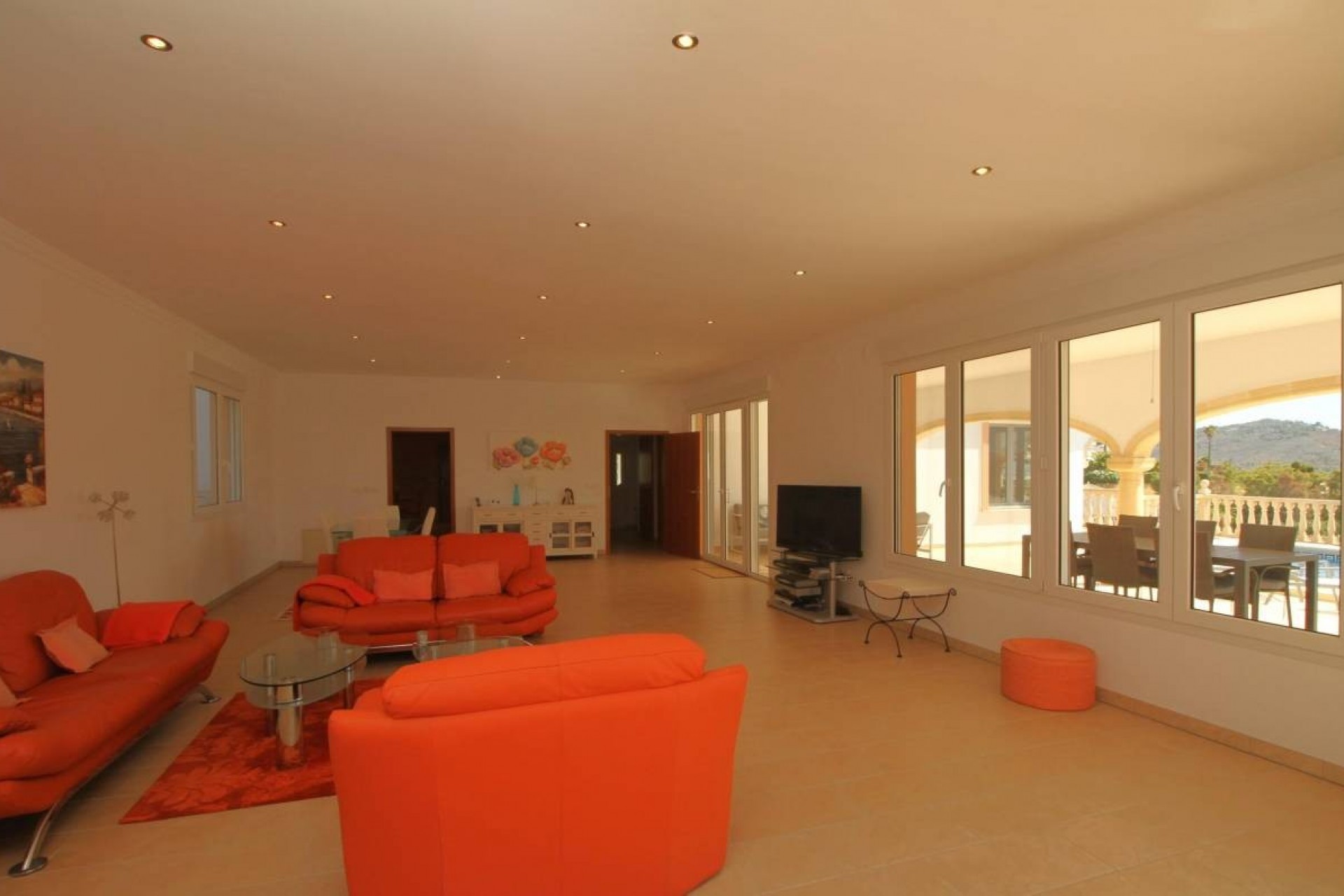 Resale - Villa -
Calpe