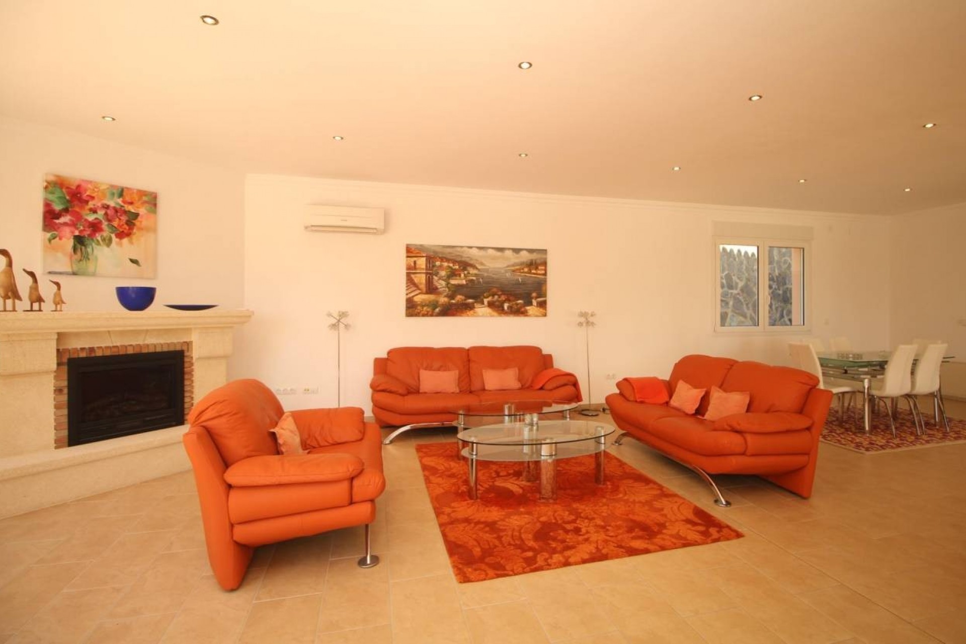 Resale - Villa -
Calpe