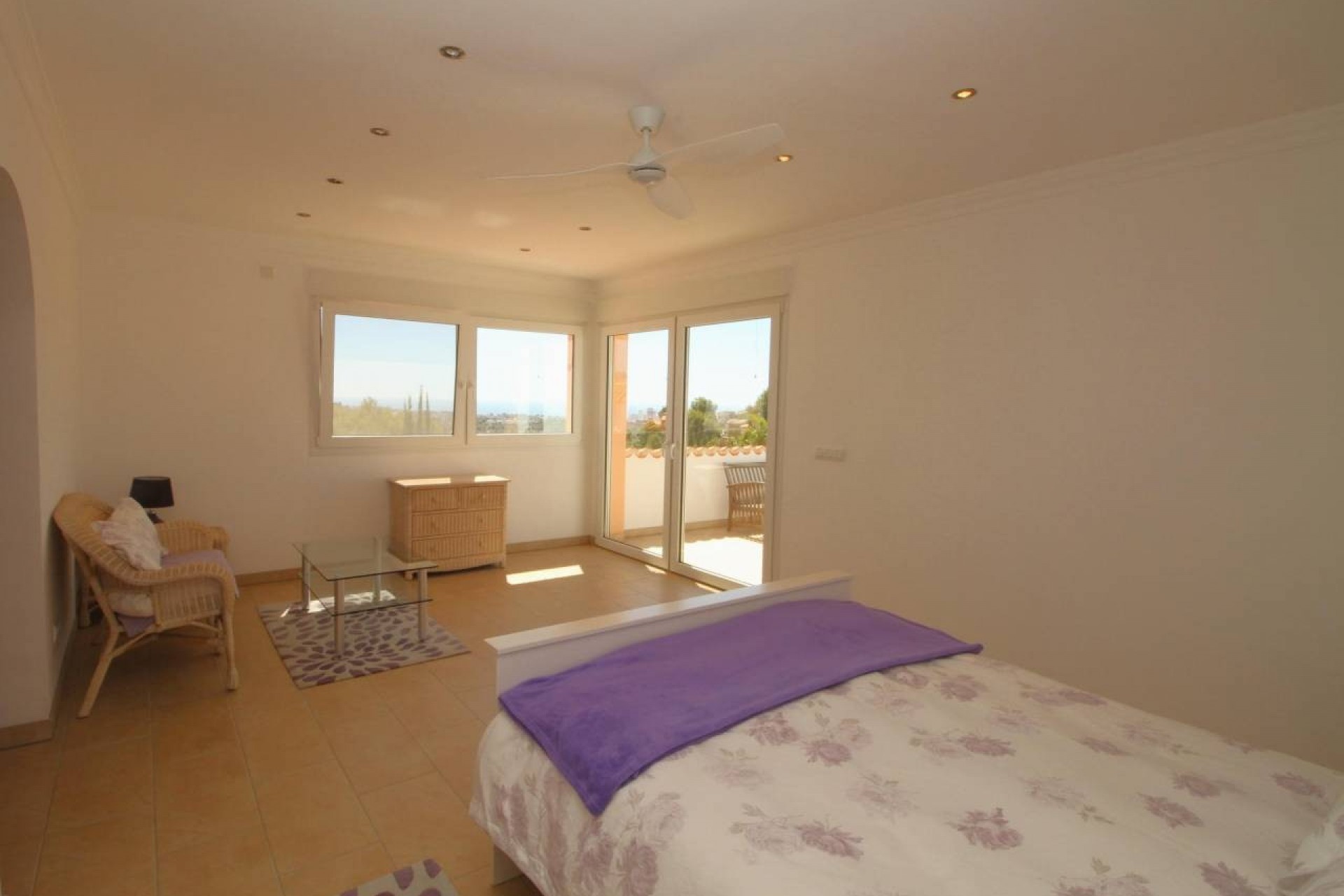 Resale - Villa -
Calpe