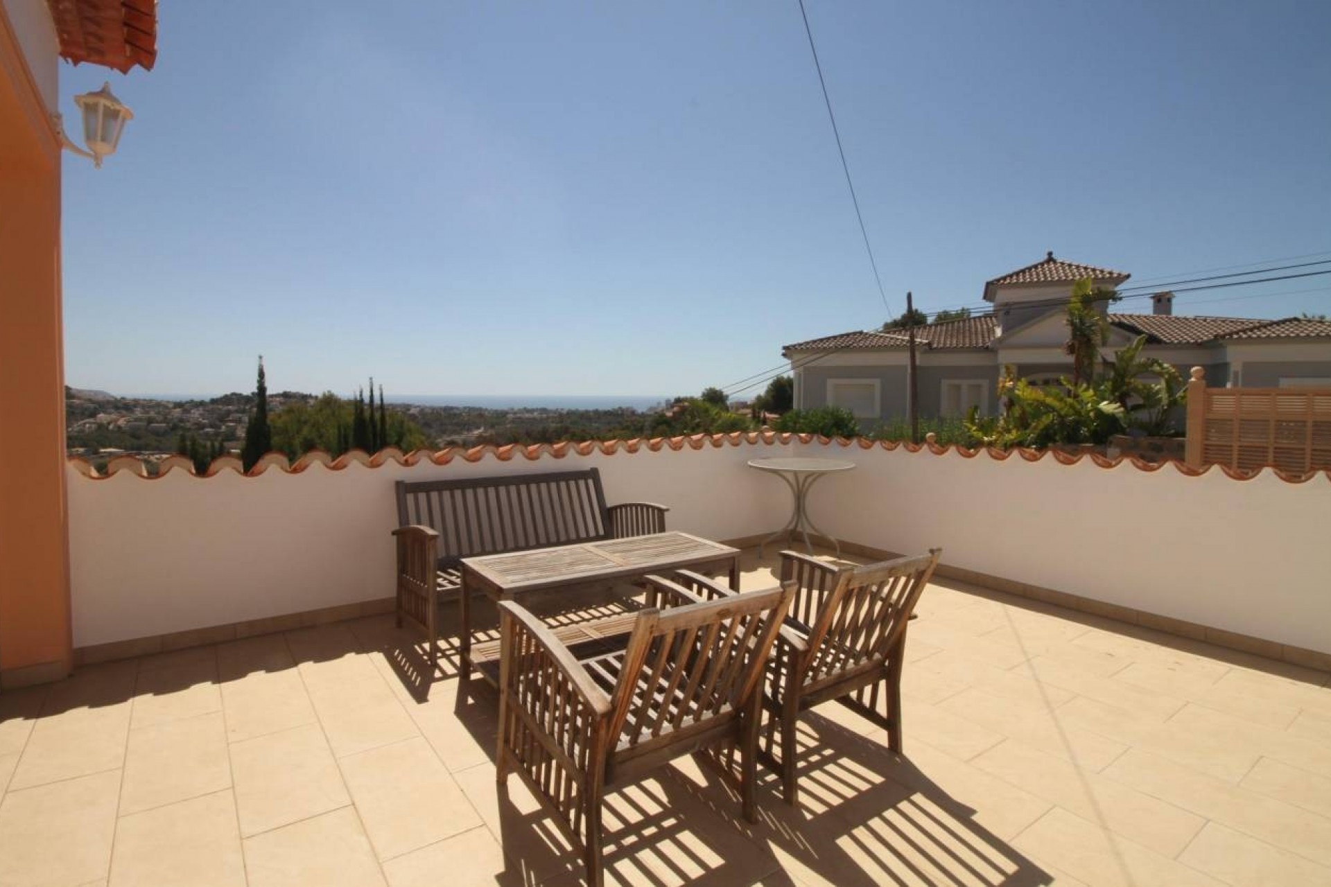 Resale - Villa -
Calpe