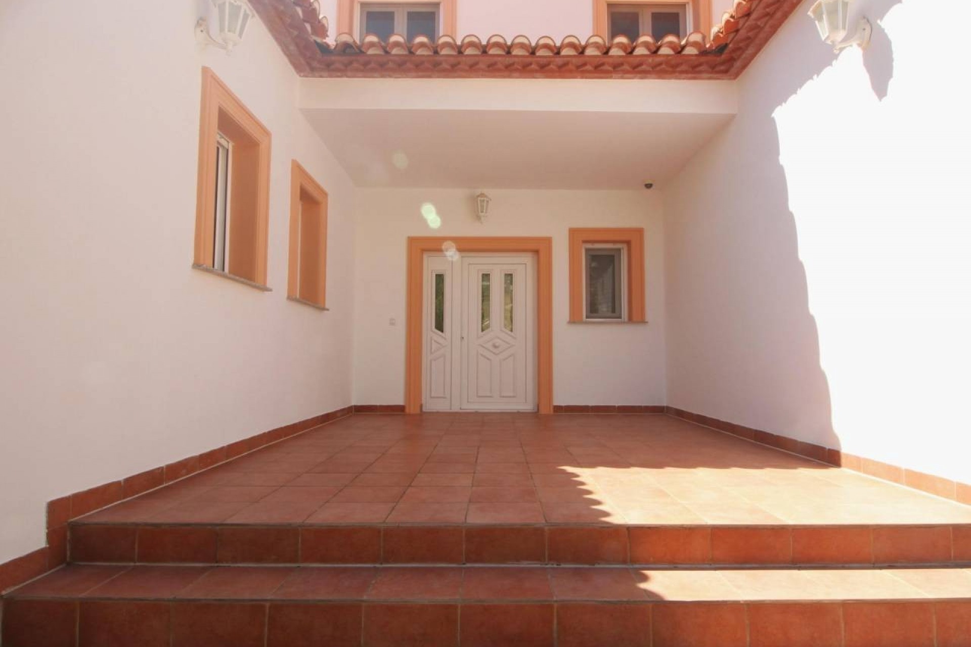 Resale - Villa -
Calpe