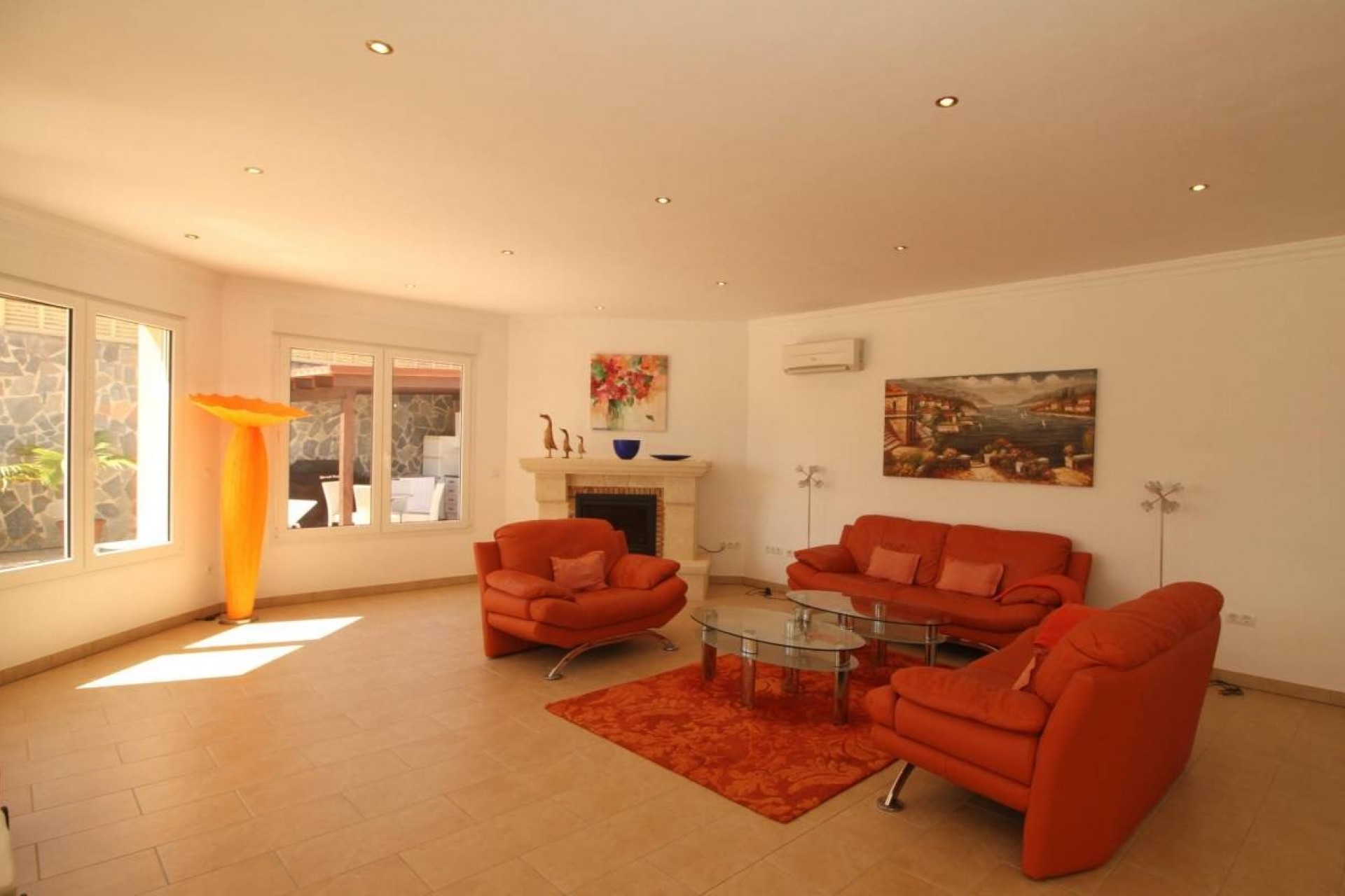 Resale - Villa -
Calpe