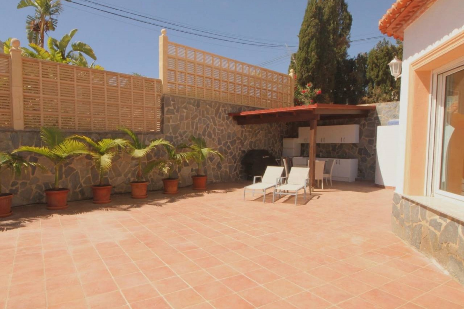 Resale - Villa -
Calpe