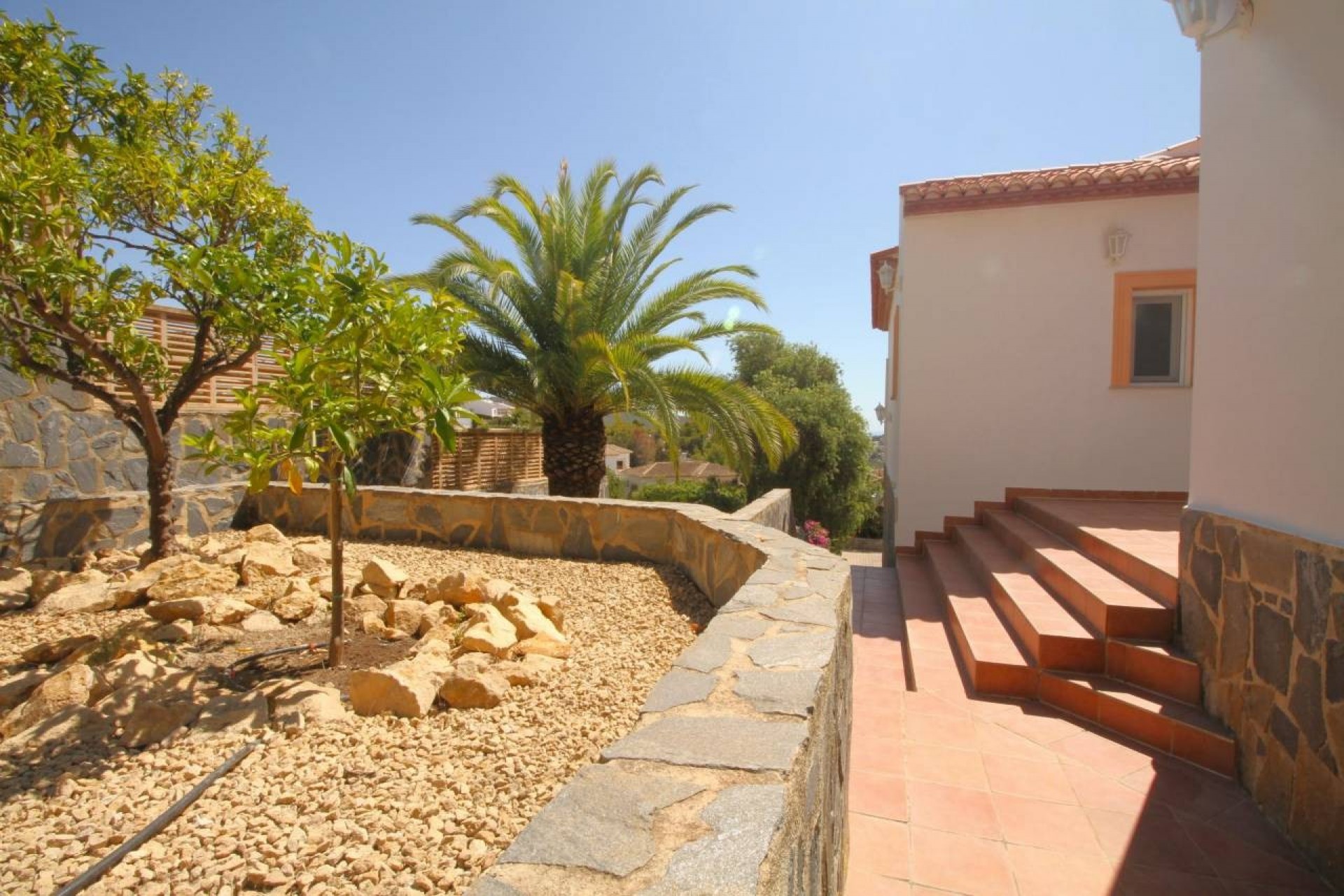 Resale - Villa -
Calpe