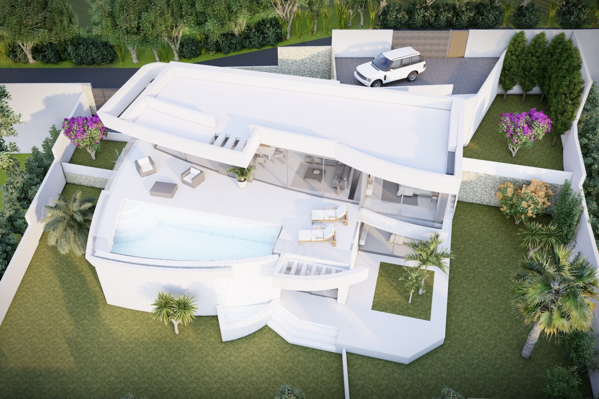 Resale - Villa -
Calpe