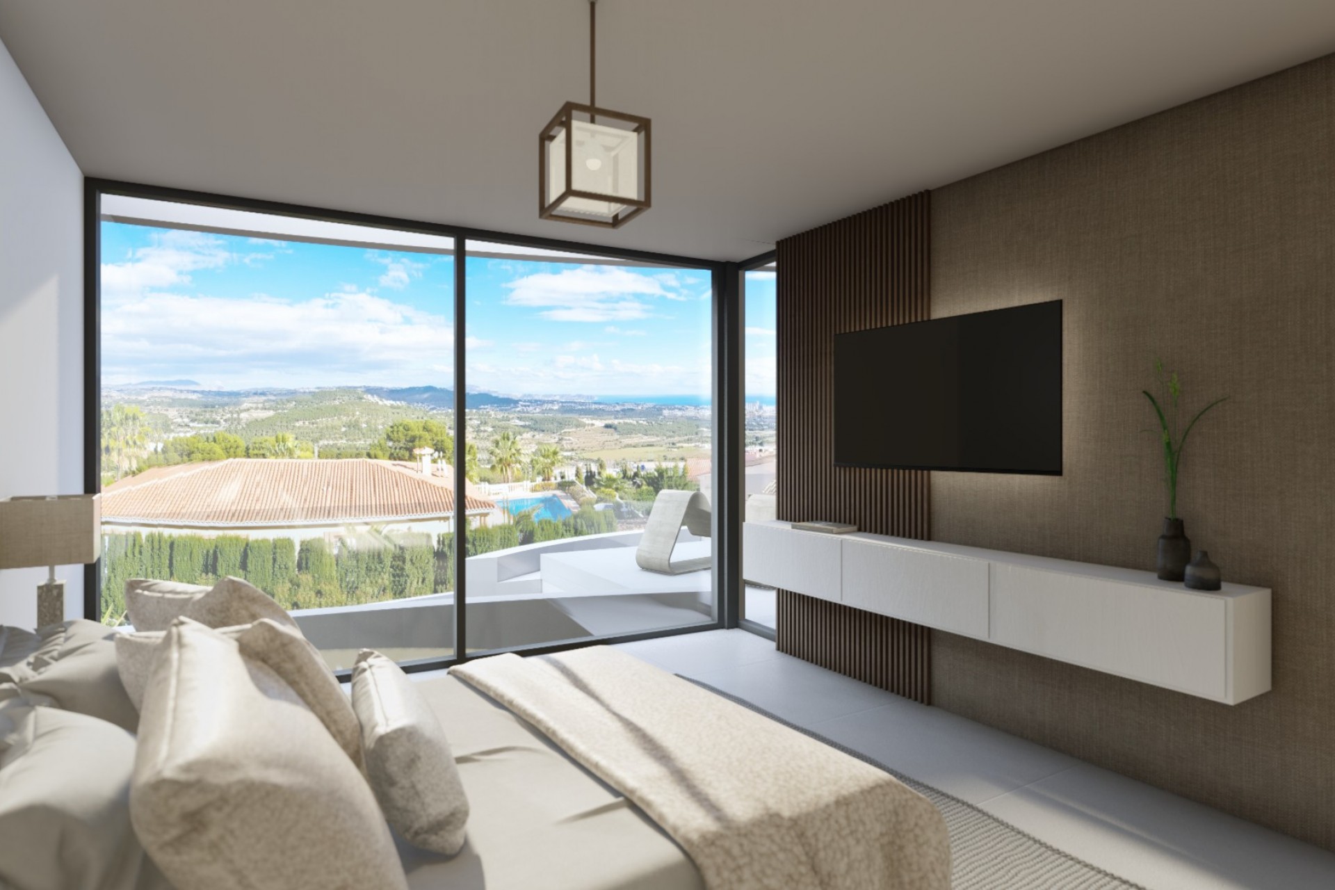 Resale - Villa -
Calpe