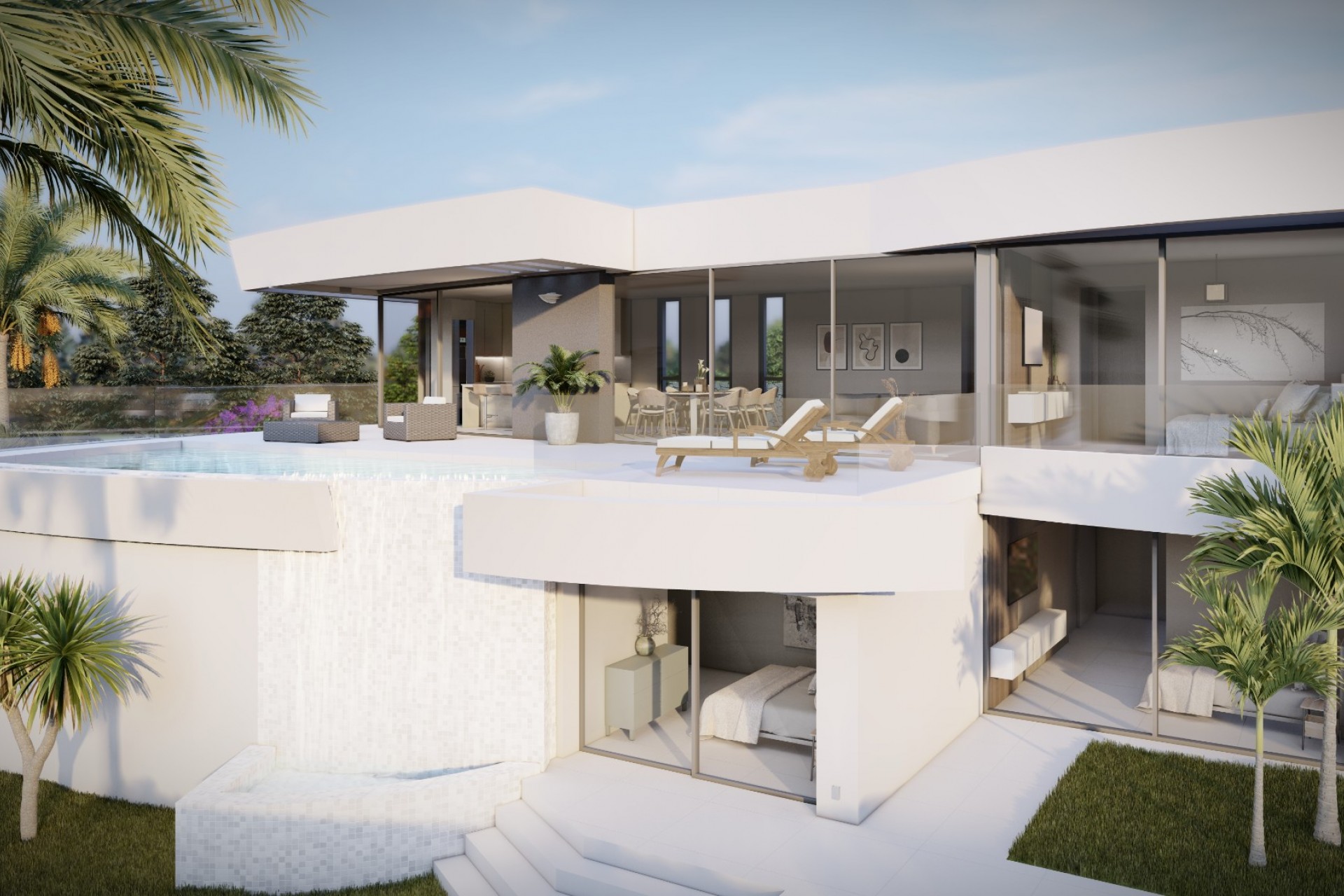 Resale - Villa -
Calpe
