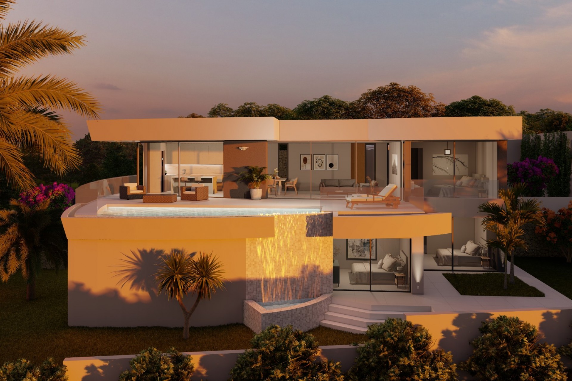 Resale - Villa -
Calpe