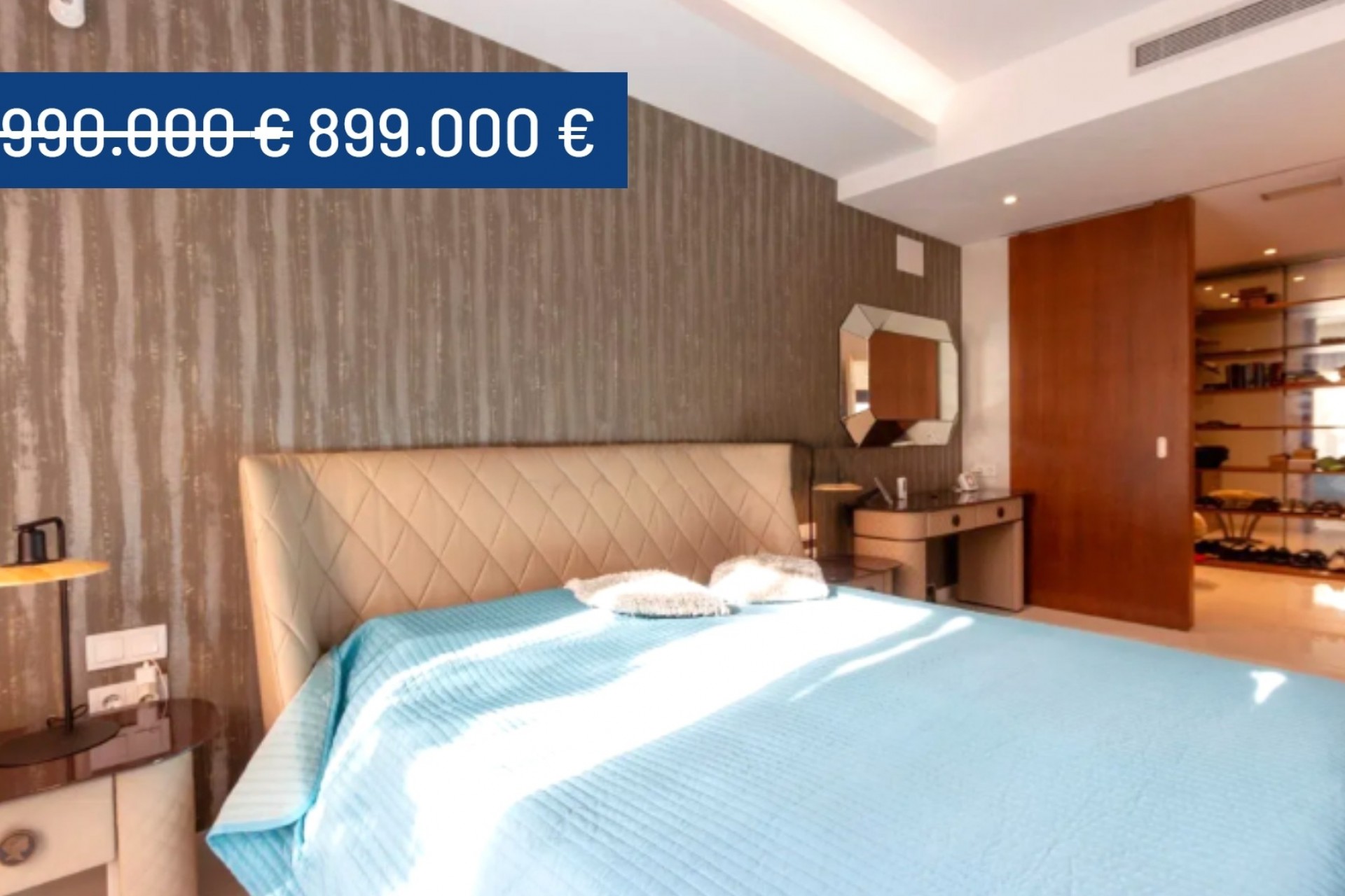 Resale - Villa -
Campoamor