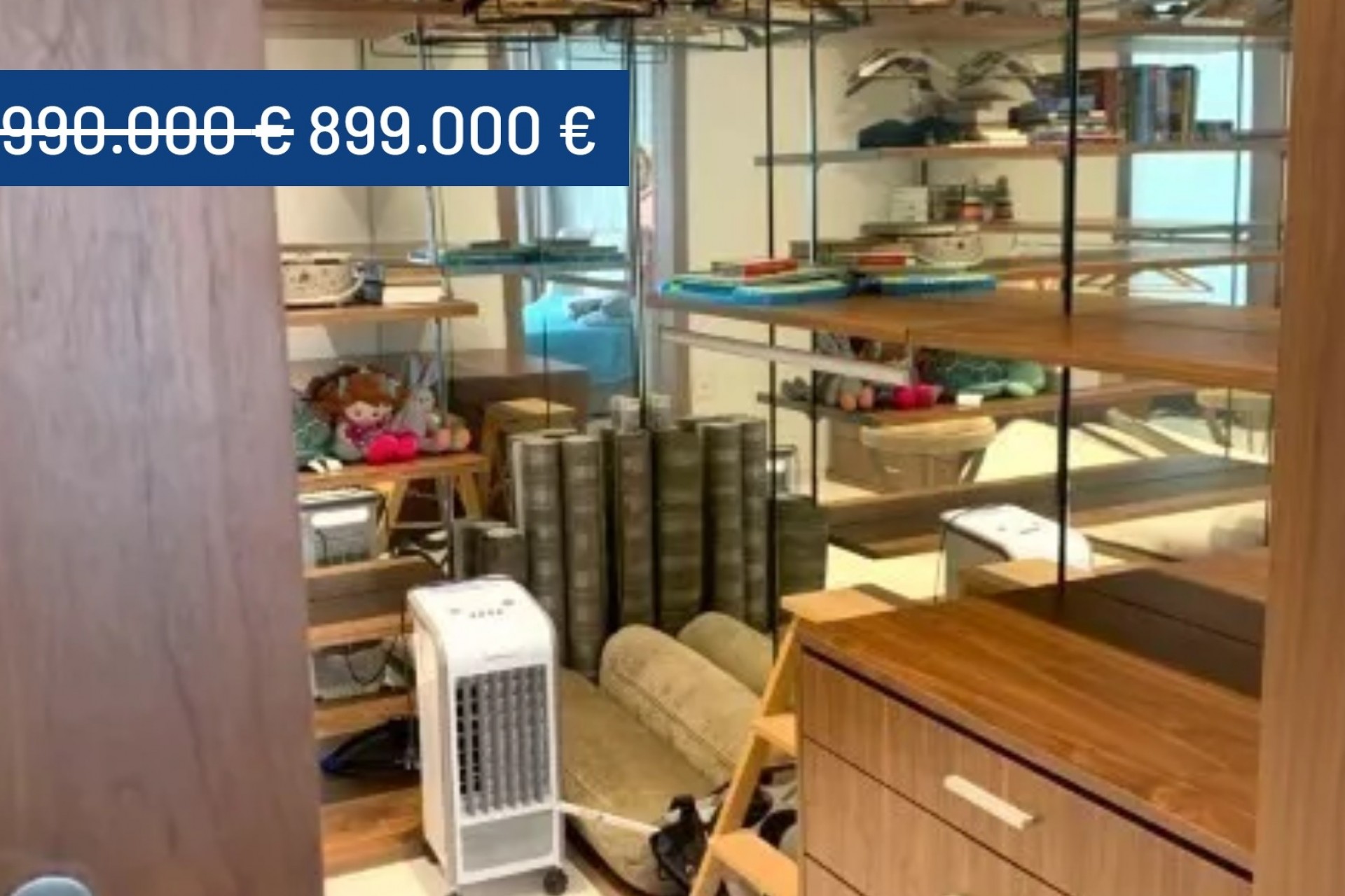 Resale - Villa -
Campoamor