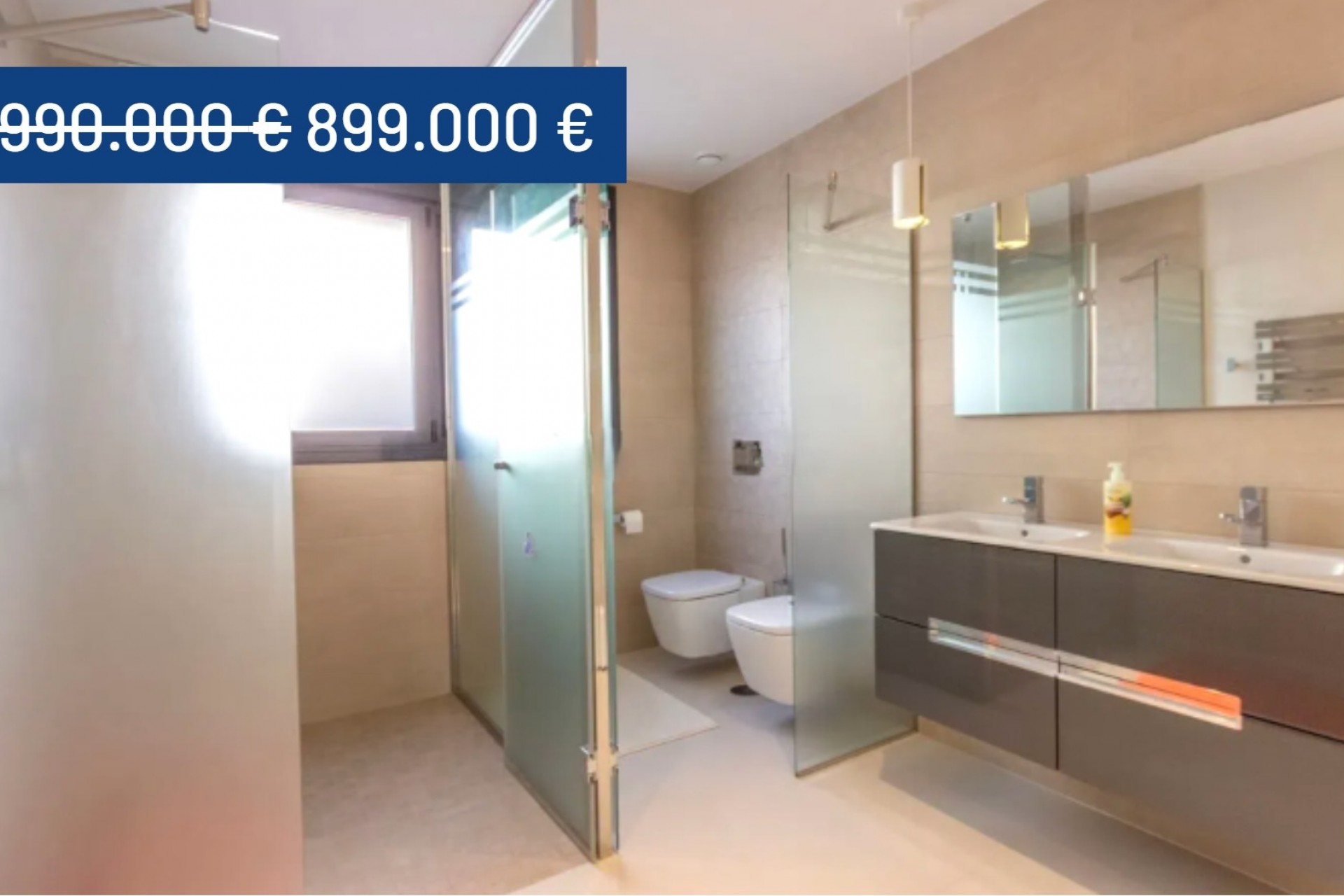 Resale - Villa -
Campoamor