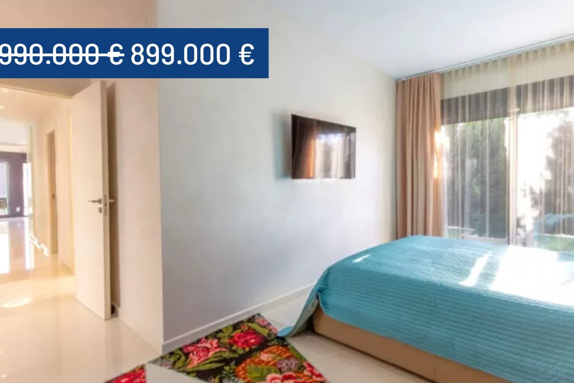 Resale - Villa -
Campoamor