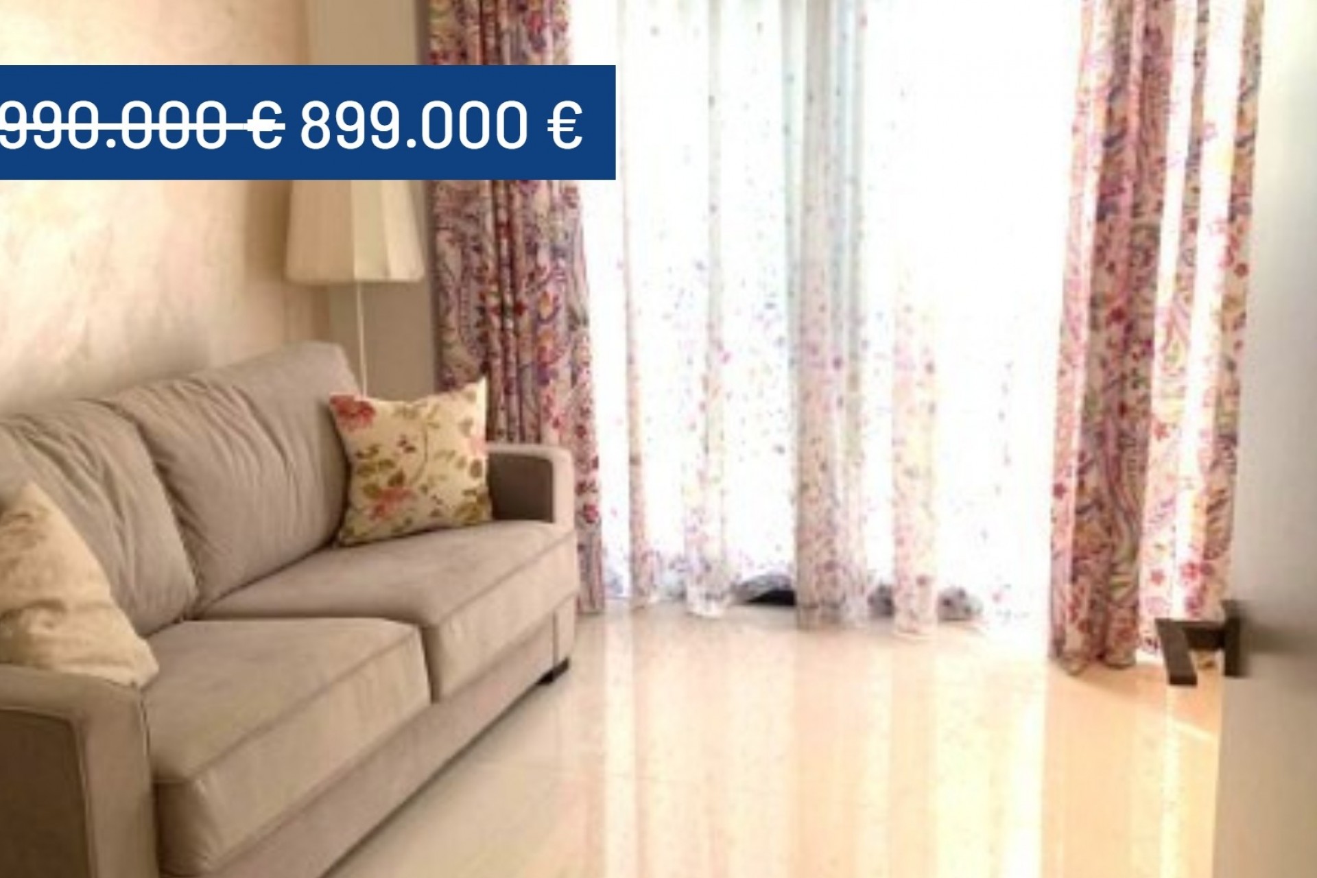 Resale - Villa -
Campoamor